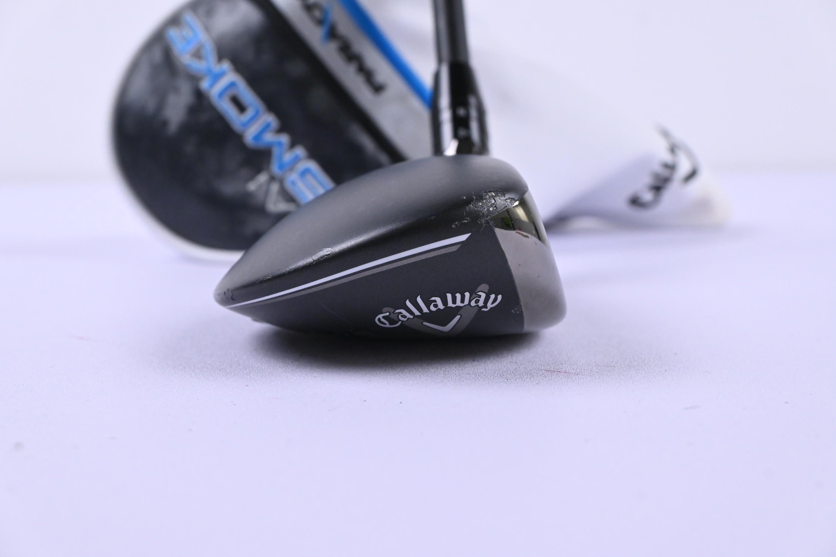 Callaway Paradym Ai Smoke HL #3 Hybrid / 19 Degree / Regular Flex Cypher 60