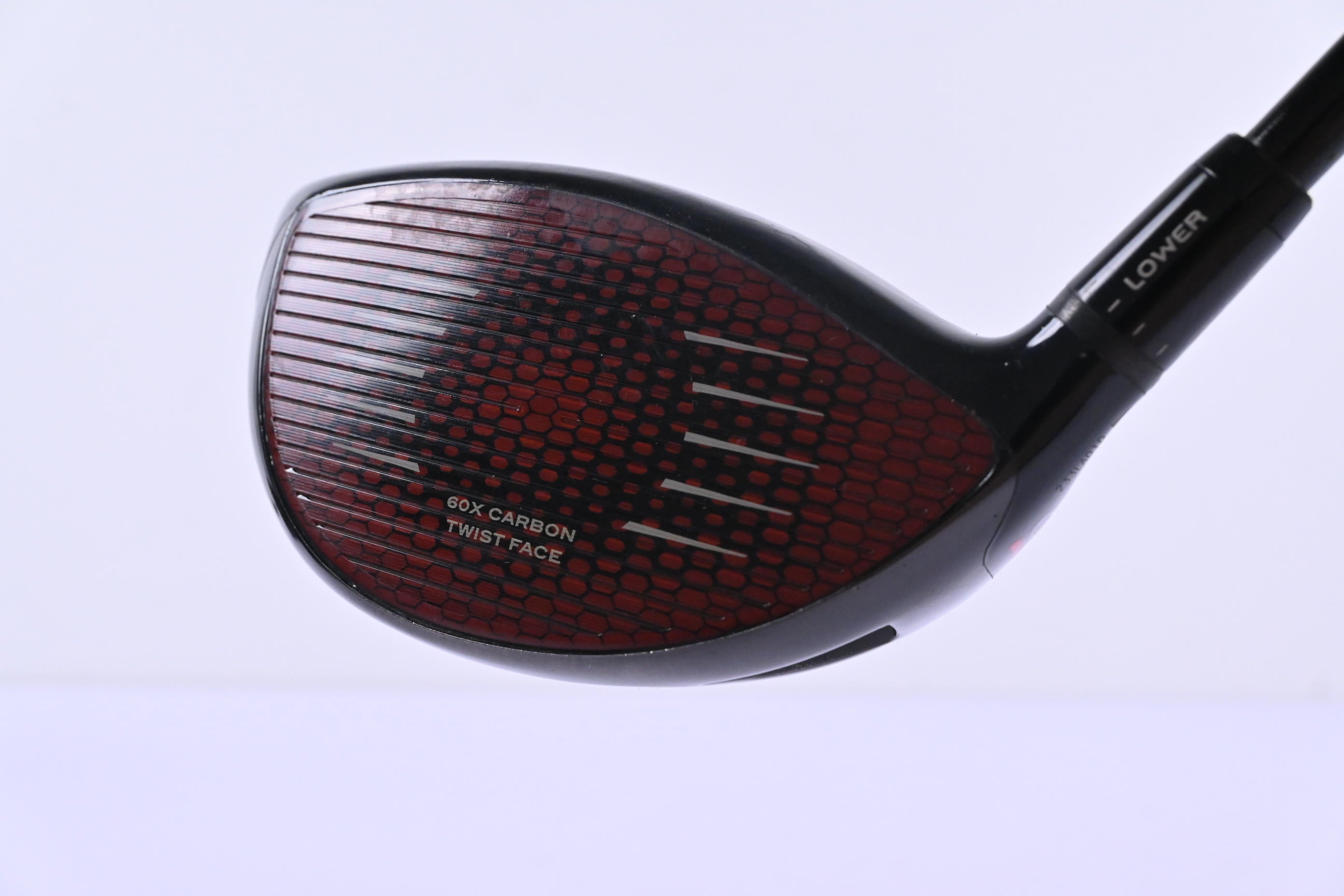 Taylormade Stealth Plus Driver / 9 Degree / Stiff Flex Kai'li White 60 Shaft