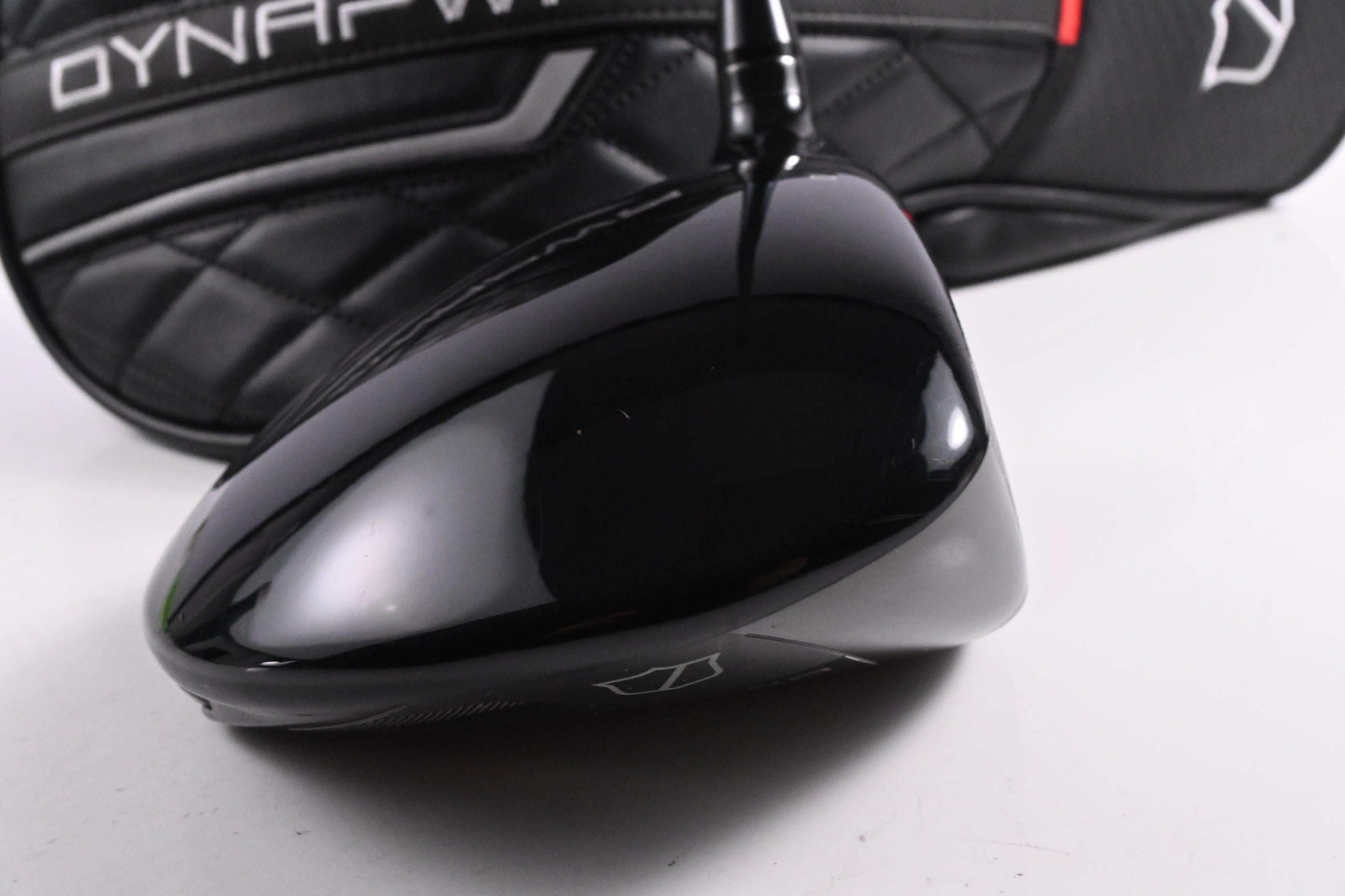 Wilson DYNAPWR 2025 Max Driver / 12 Degree / Stiff Flex Ventus TR Blue 5 Shaft