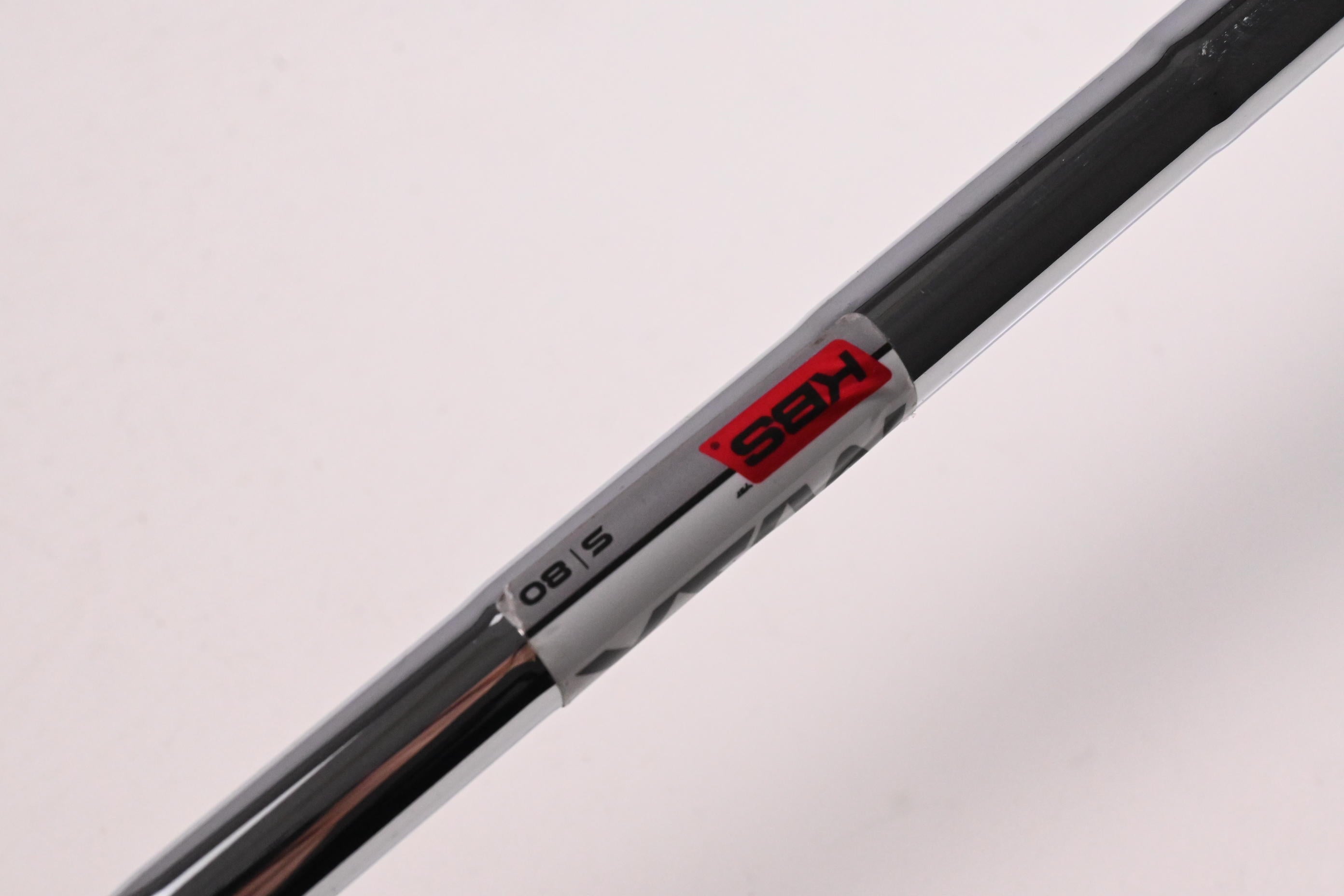 Cobra Snakebite X 2023 Gap Wedge / 52 Degree / Stiff Flex KBS Max 80 Shaft