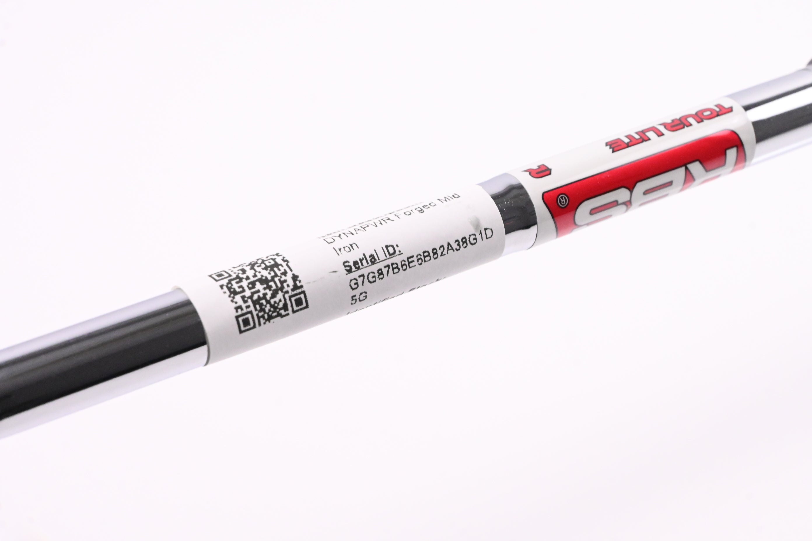 Wilson Staff DYNAPWR Forged #5 Iron / 22 Degree / Regular Flex KBS Tour Lite