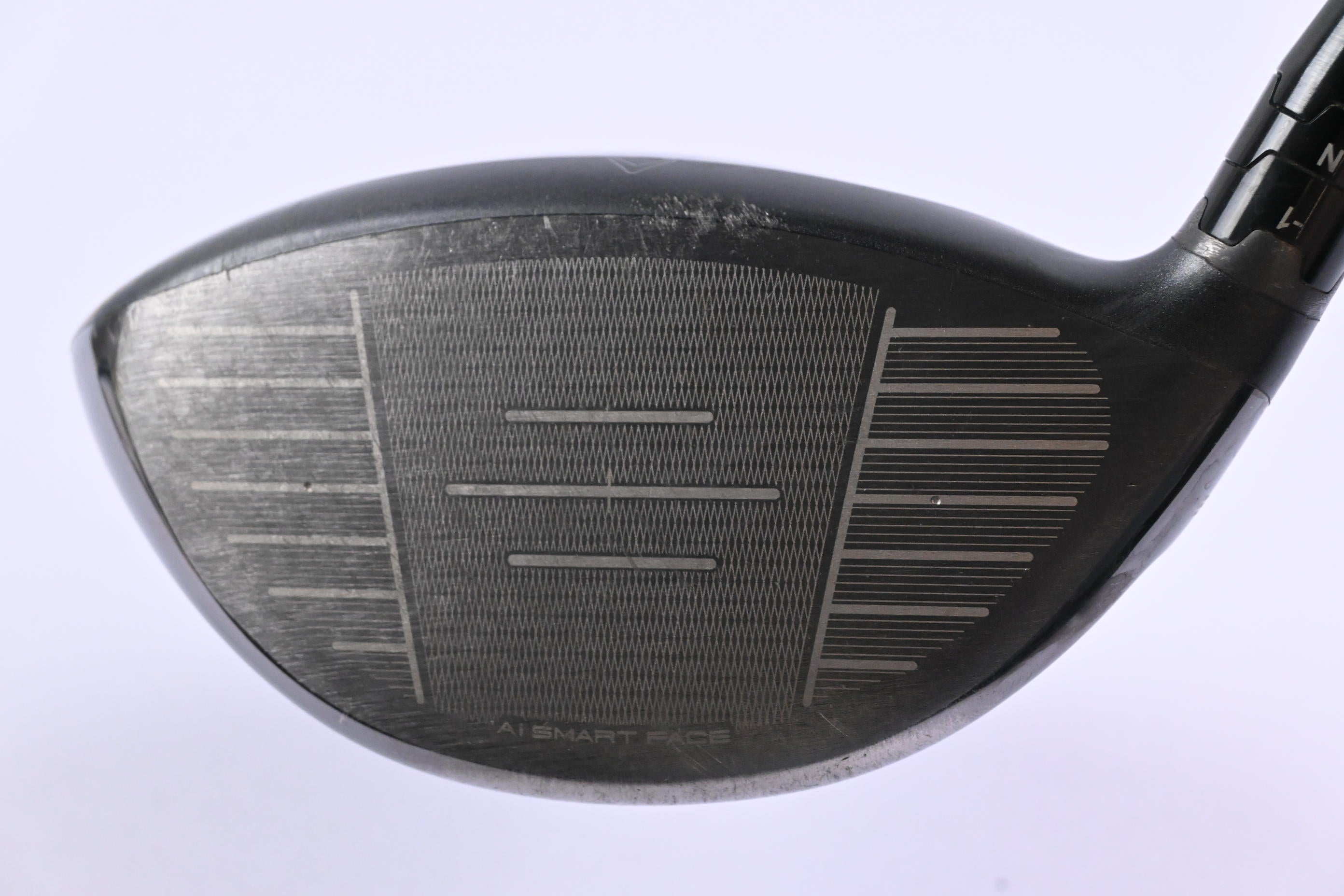 Callaway Paradym Ai Smoke Max Driver / 10.5 Degree / Stiff Flex Artera EC1 65