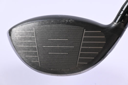Callaway Paradym Ai Smoke Max Driver / 10.5 Degree / Stiff Flex Artera EC1 65