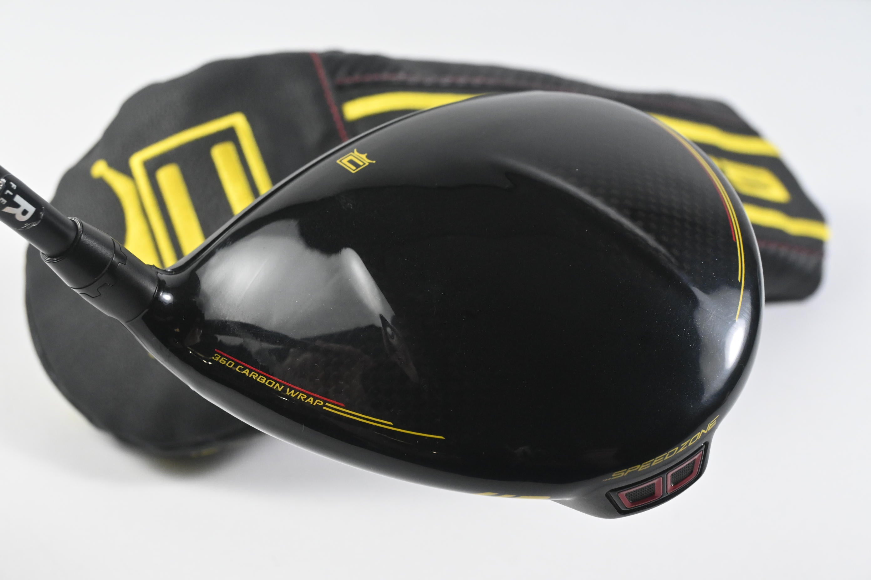 Cobra King Speedzone Driver / 10.5 Degree / Regular Flex UST Mamiya Helium 5