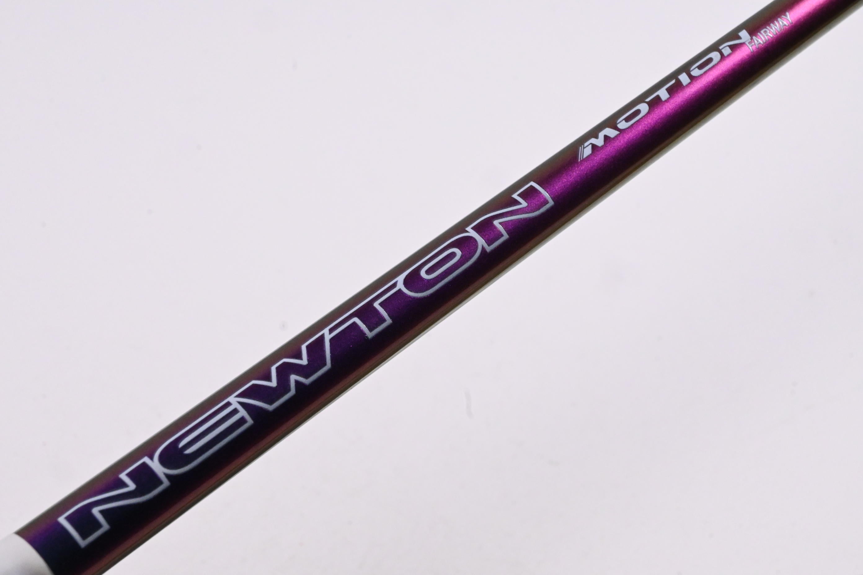 Newton Motion #7 Wood Shaft / Stiff Flex / Ping 3rd Gen