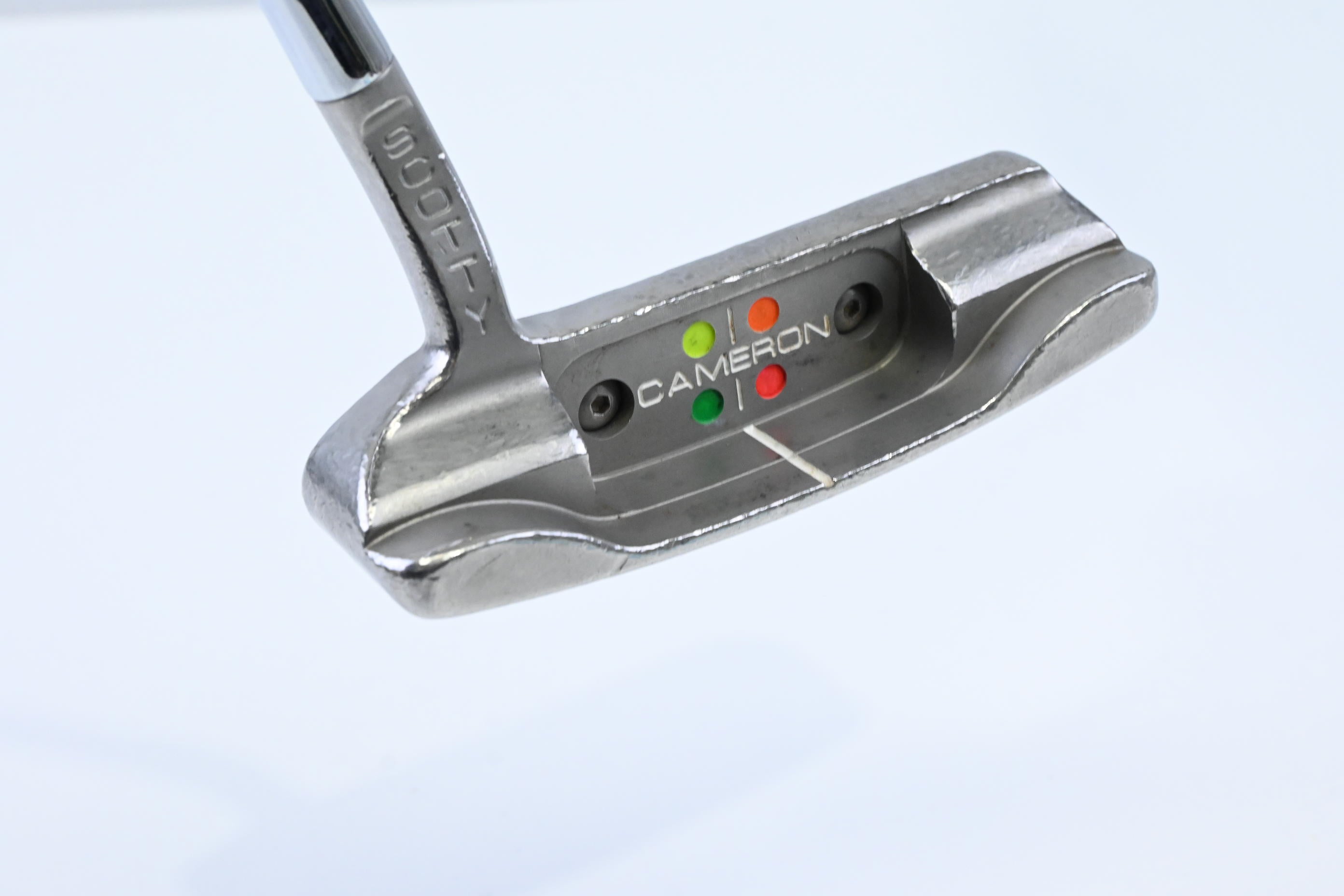 Scotty Cameron Studio Style Newport 1.5 Putter / 33 Inch