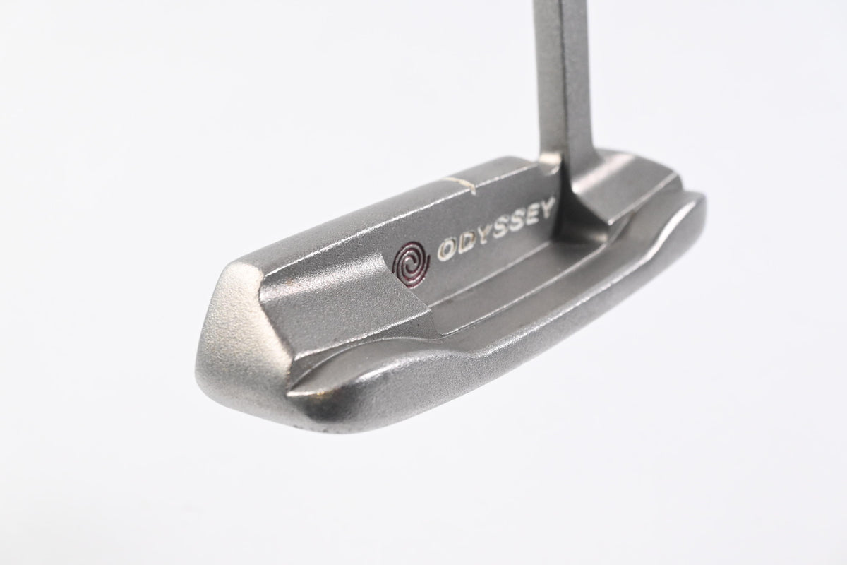 Left Hand Odyssey Dual Force 2 #1 Putter / 34 Inch