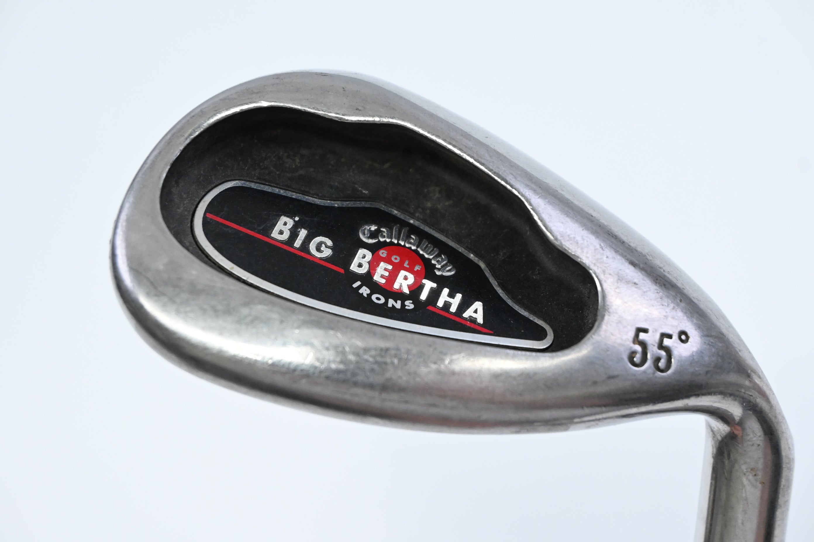 Callaway Big Bertha 2004 Sand Wedge / 55 Degree / Uniflex Callaway Big Bertha