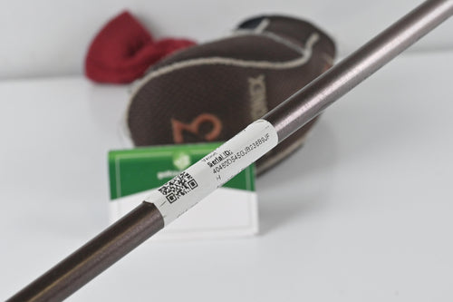 Ladies Yonex V-Mass 260 #3 Wood / 18 Degree / Ladies Yonex Ultimum Ti 5 Shaft