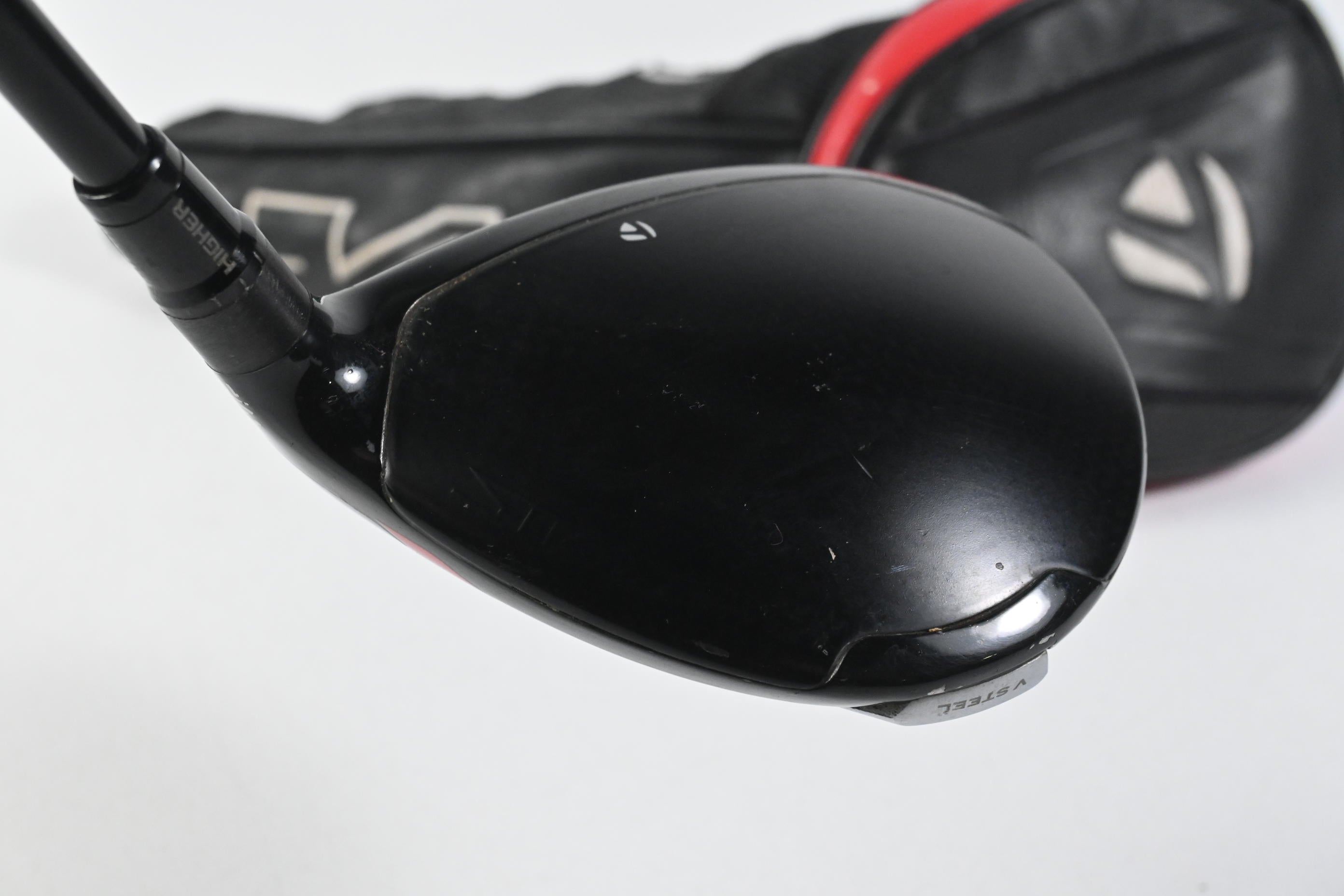 Taylormade Stealth Plus #3 Wood / 15 Degree / Regular Flex Hzrdus Smoke RDX 65