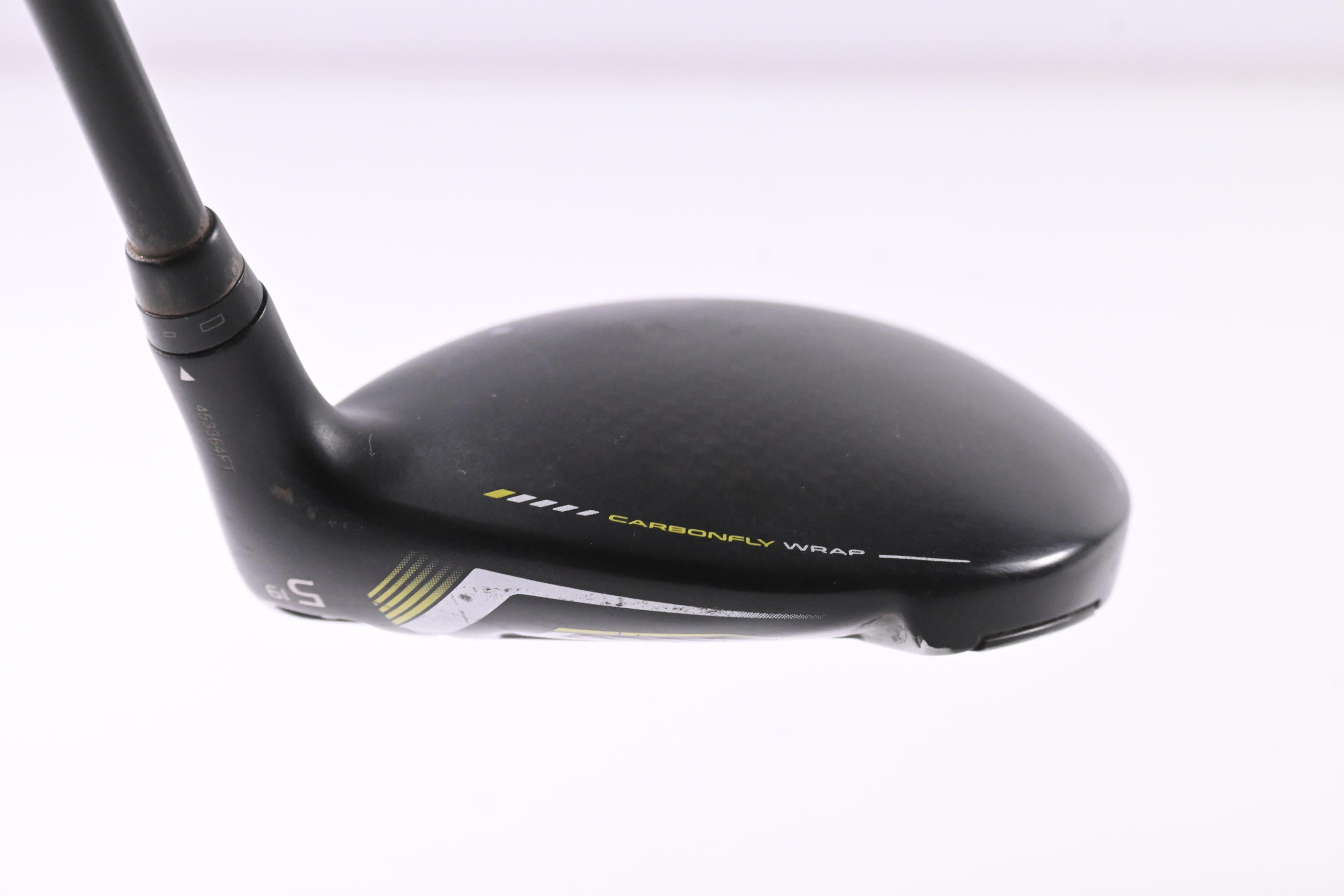 Ping G430 SFT #5 Wood / 19 Degree / Regular Flex Ping ALTA CB Black 65 Shaft