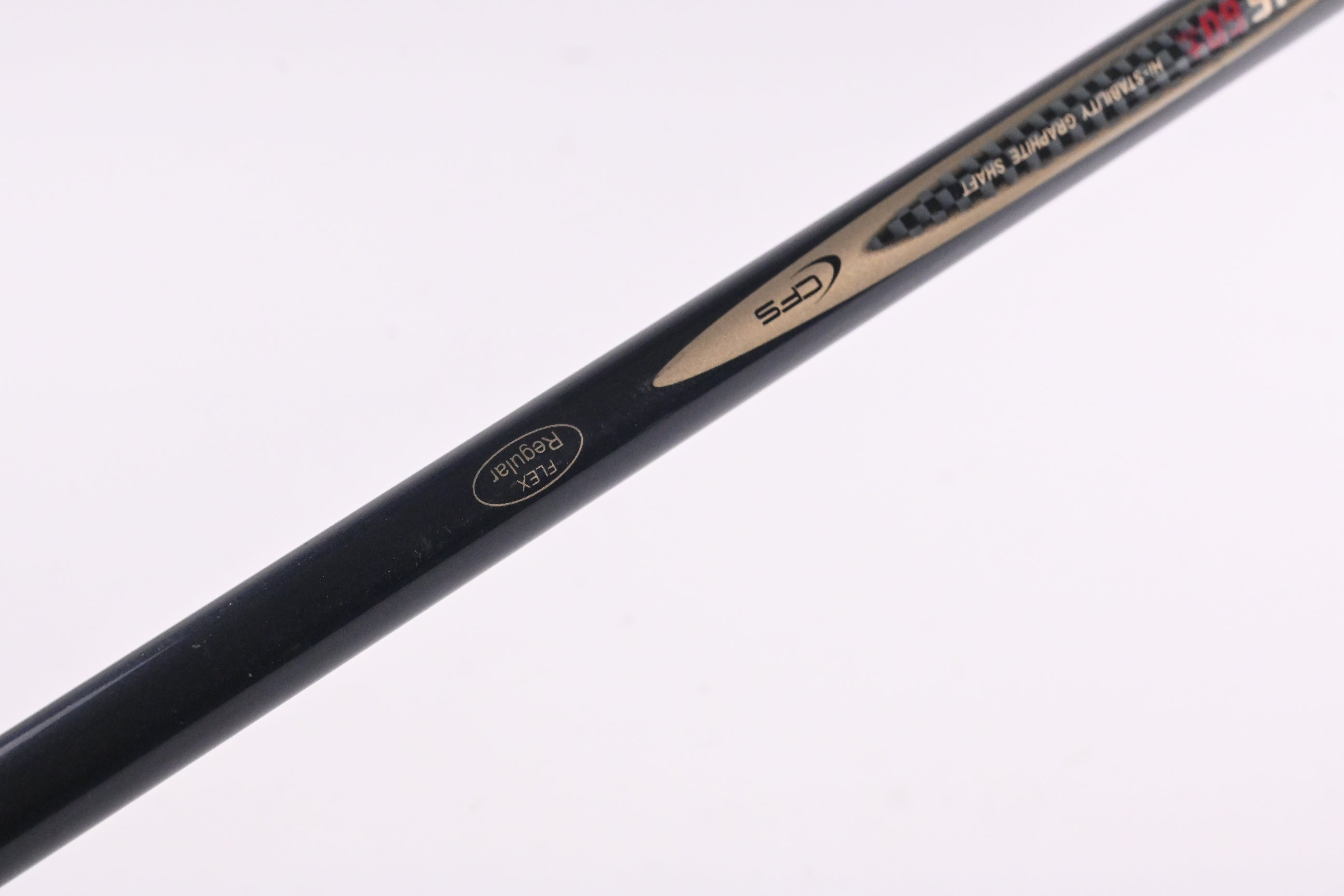 Yonex Cyberstar XC #3 Hybrid / 19 Degree / Regular Flex Yonex HS 60 Shaft