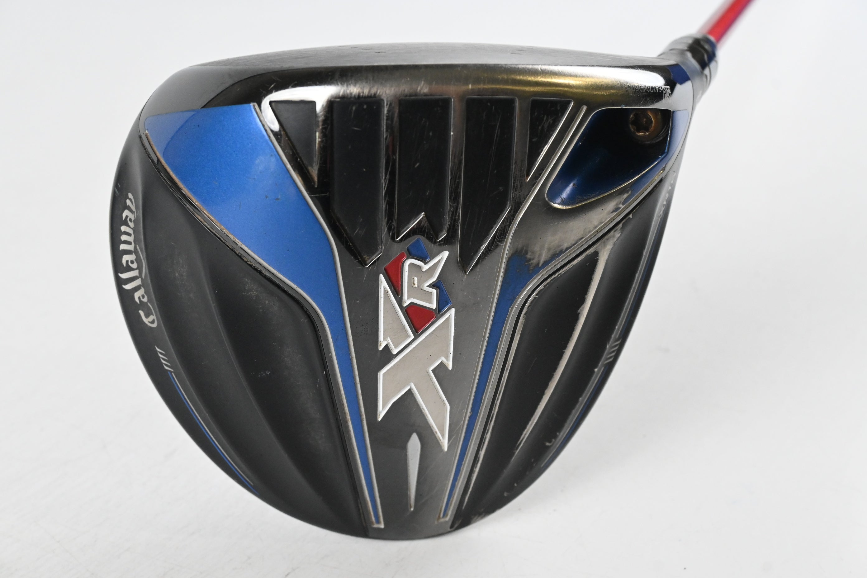 Callaway XR16 Driver / 10.5 Degree / Regular Flex Fujikura Speeder 565 Evolution