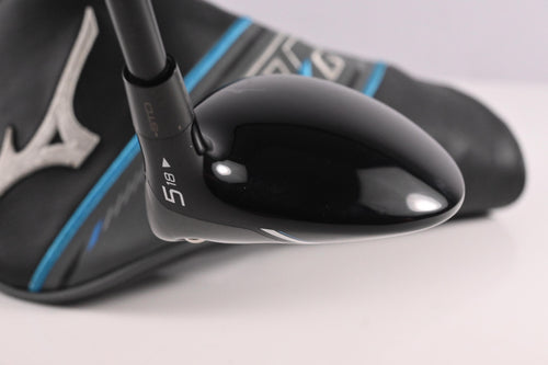Mizuno ST-G Titanium #5 Wood / 18 Degree / Stiff Flex Kai'Li Blue 60 Shaft