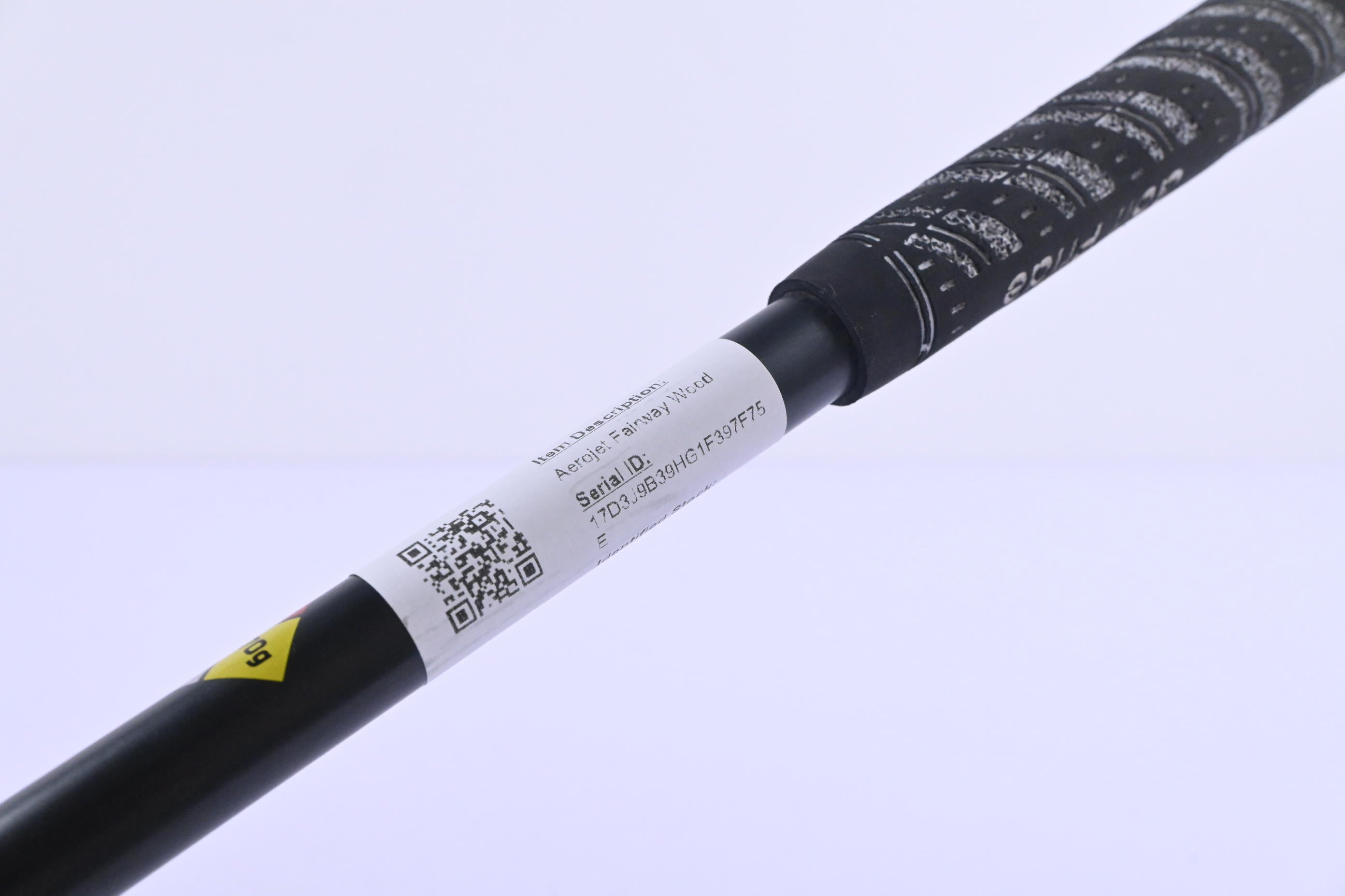 Cobra Aerojet #3 Wood / 15 Degree / X-Flex HZRDUS Smoke Black 70 Shaft