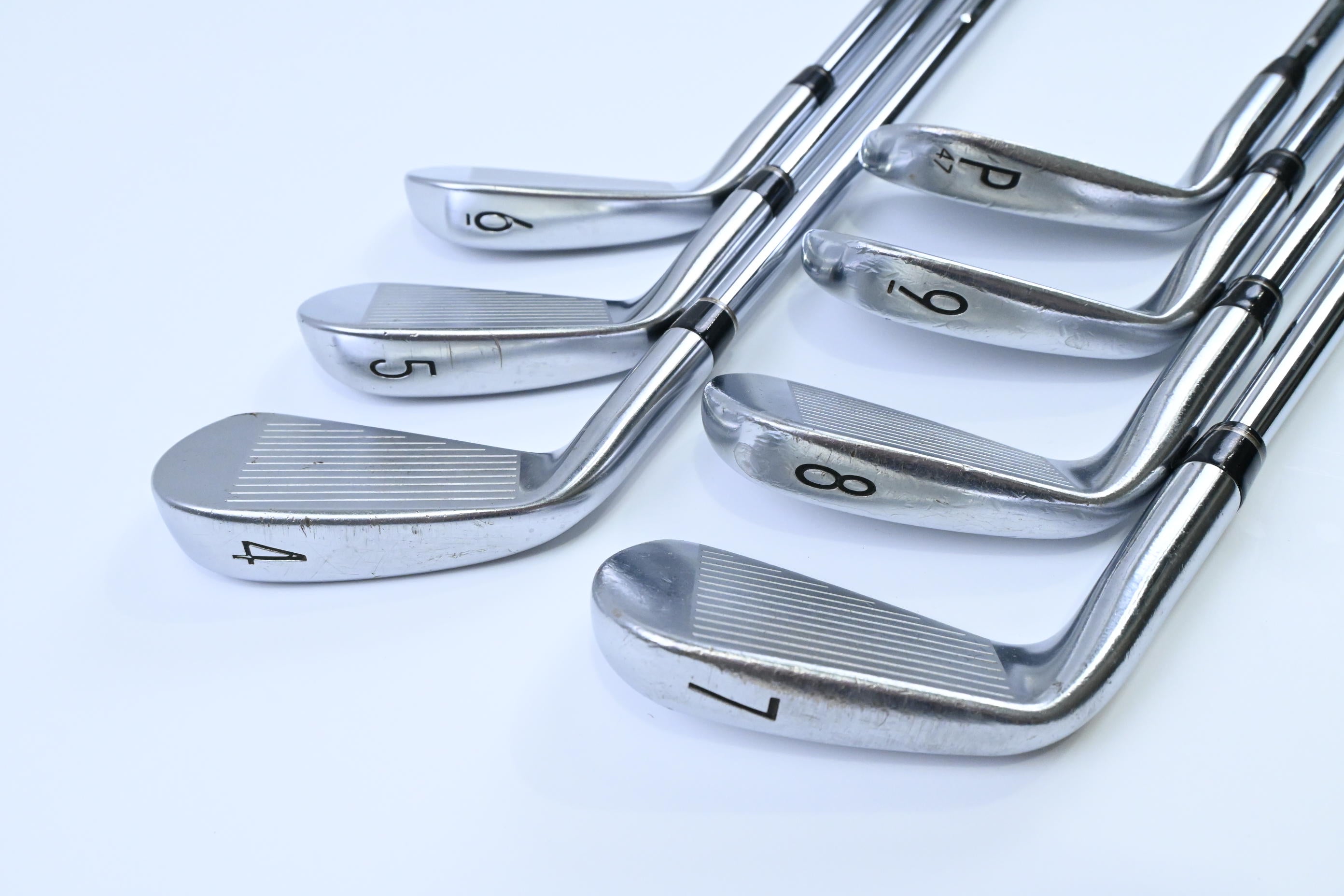 Titleist MB 620 / T100.S 2021 Combo Irons / 4-PW / X-Flex Dynamic Gold 120 X100
