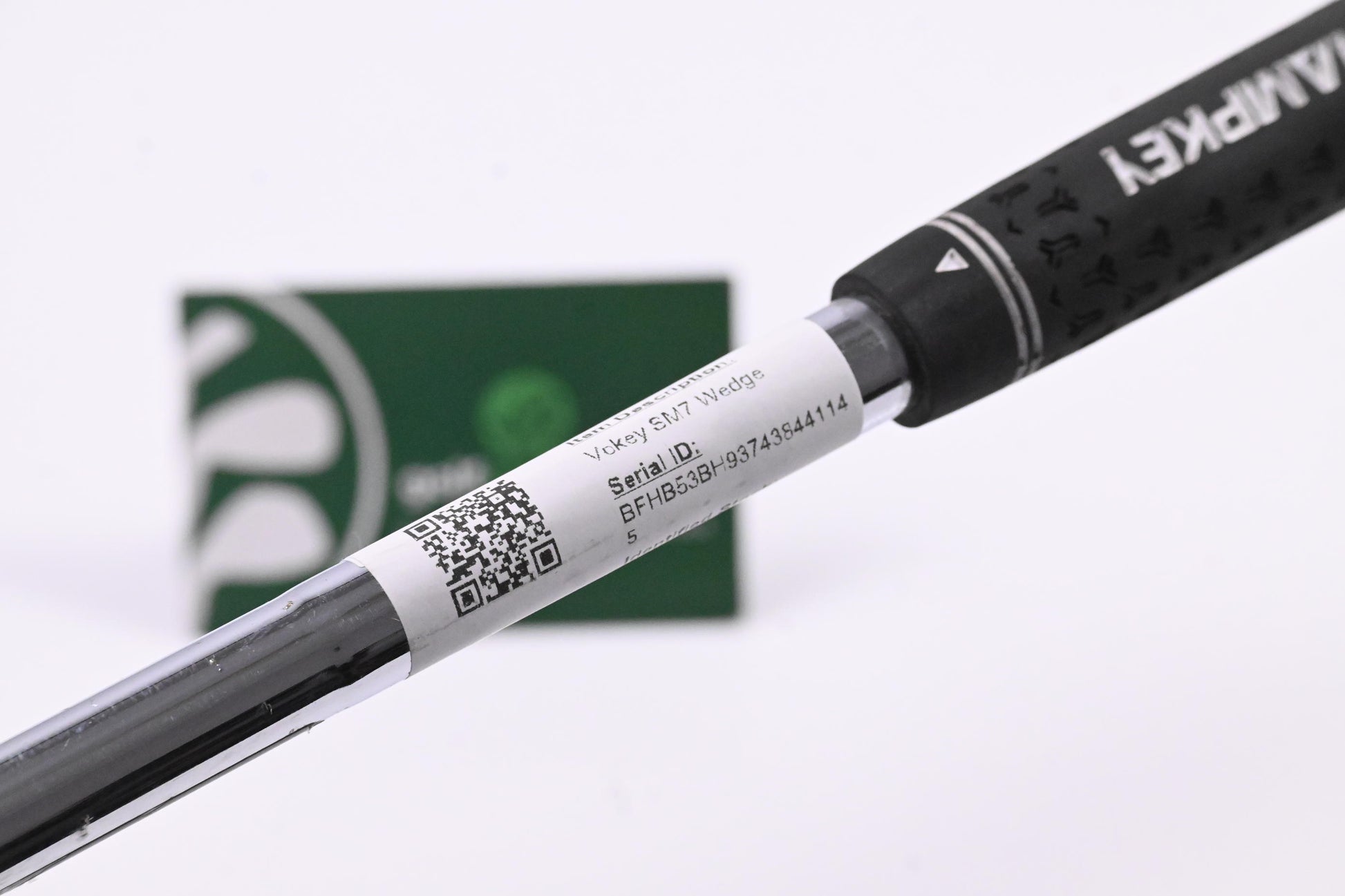 Titleist Vokey SM7 Lob Wedge / 58 Degree / Wedge Flex Vokey Design SM7 Shaft