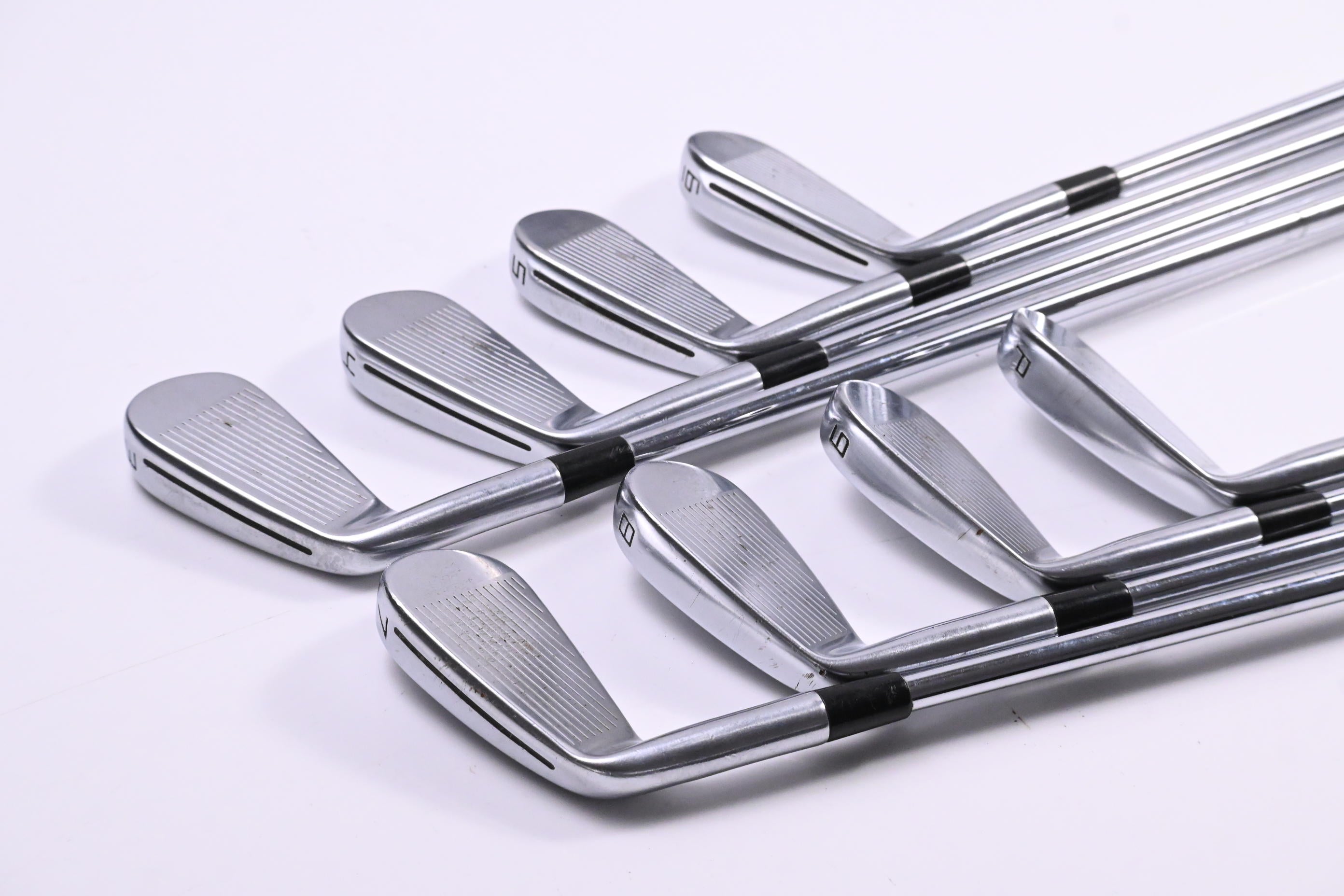 Taylormade P770 2020 Irons / 3-PW / Stiff Flex Dynamic Gold S300 Shafts
