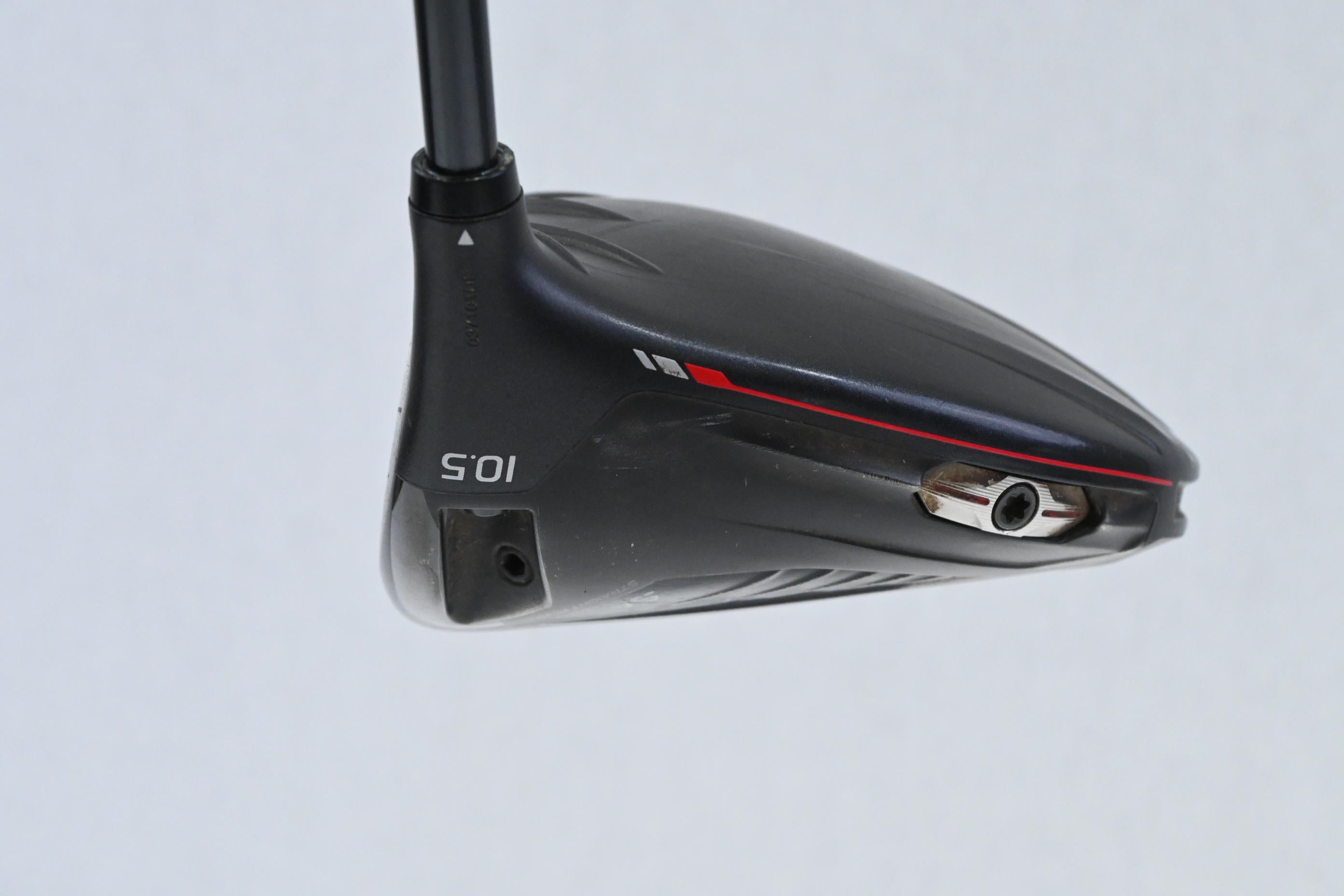 Ping G410 SFT Driver / 10.5 Degree / Stiff Flex Ping Alta CB Red 55 Shaft