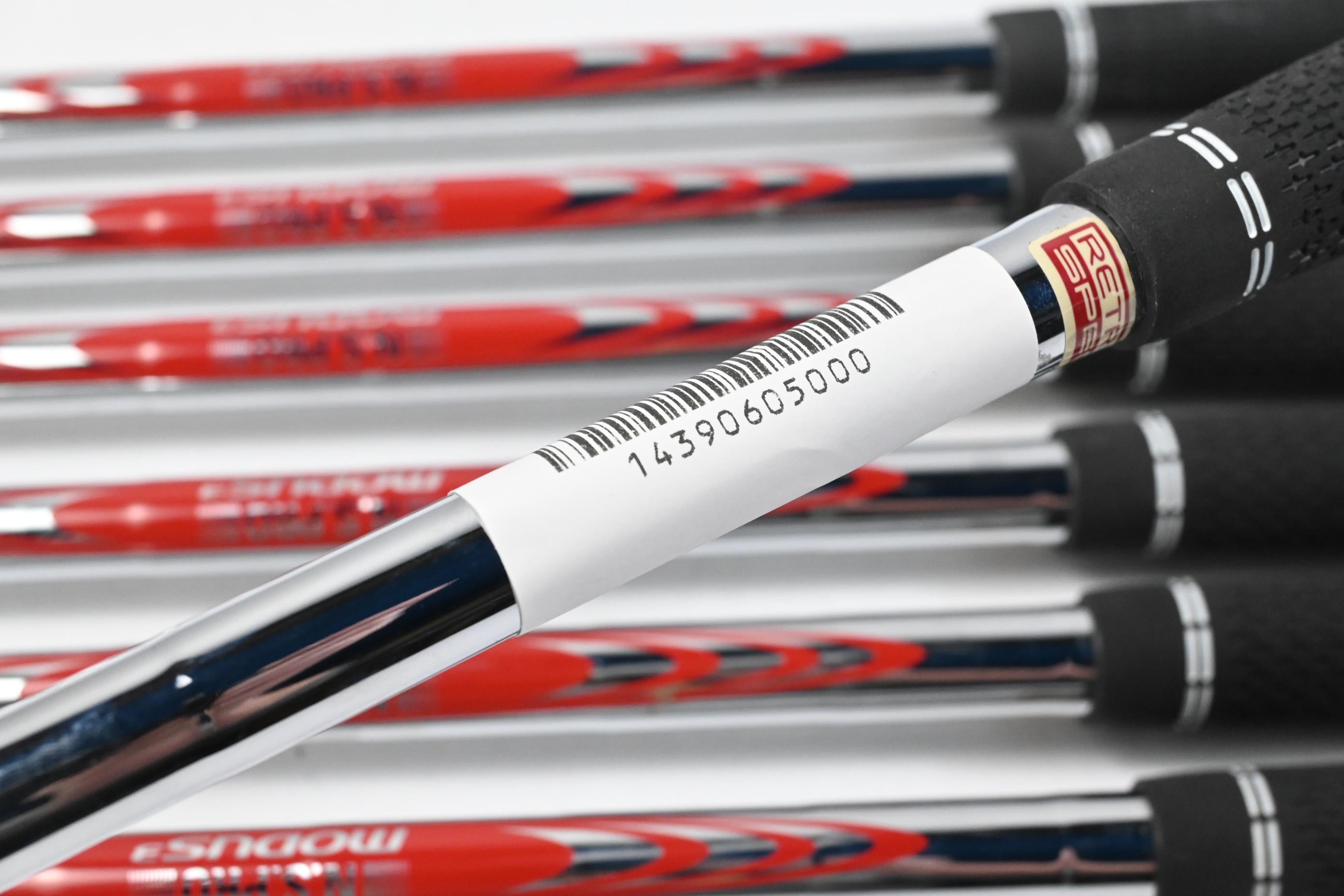 Ping Blueprint T Irons / 4-PW / Blue Dot / Regular Flex N.S.Pro Modus3 Tour 105