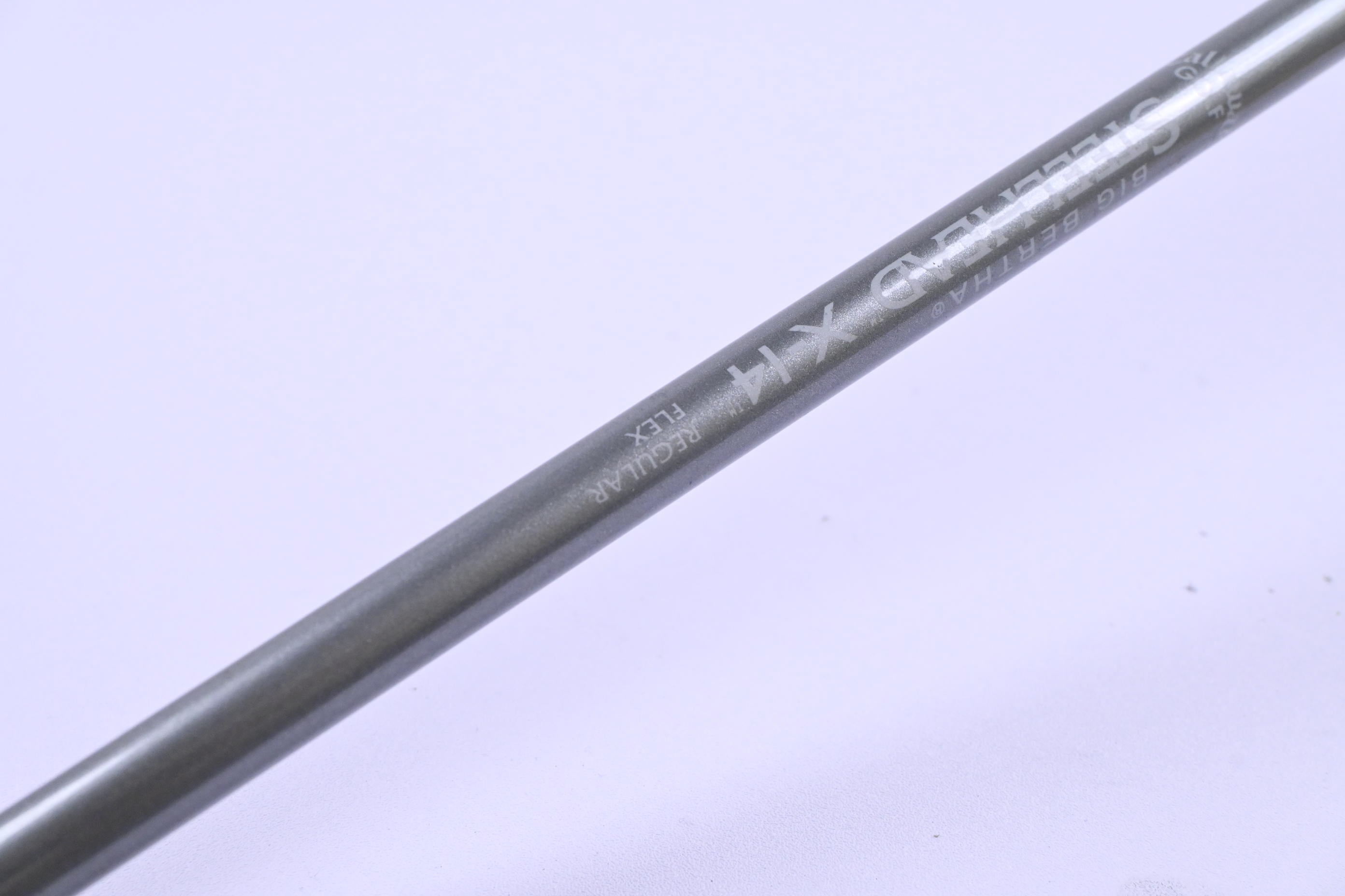Callaway X-14 #5 Iron / 26 Degree / Regular Flex Callaway Steelhead X-14 Shaft