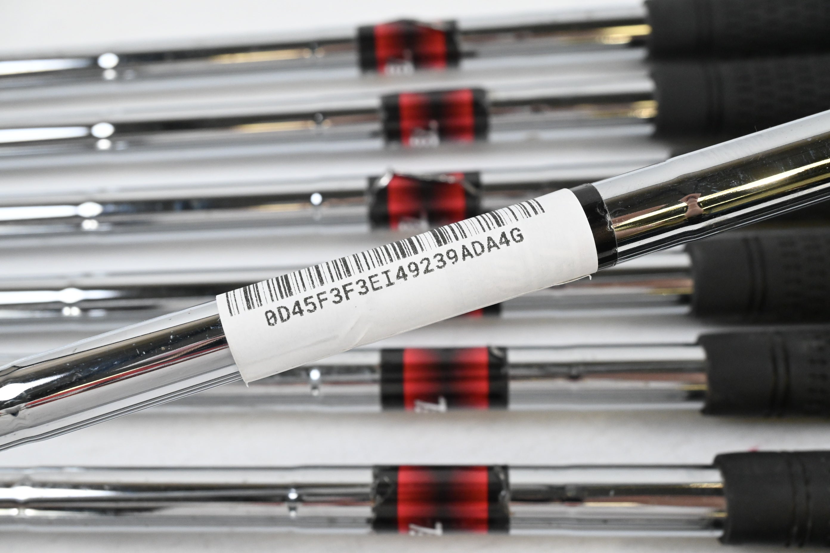Wilson Reflex Plus Irons / 3-PW+SW / Regular Flex True Temper Shafts