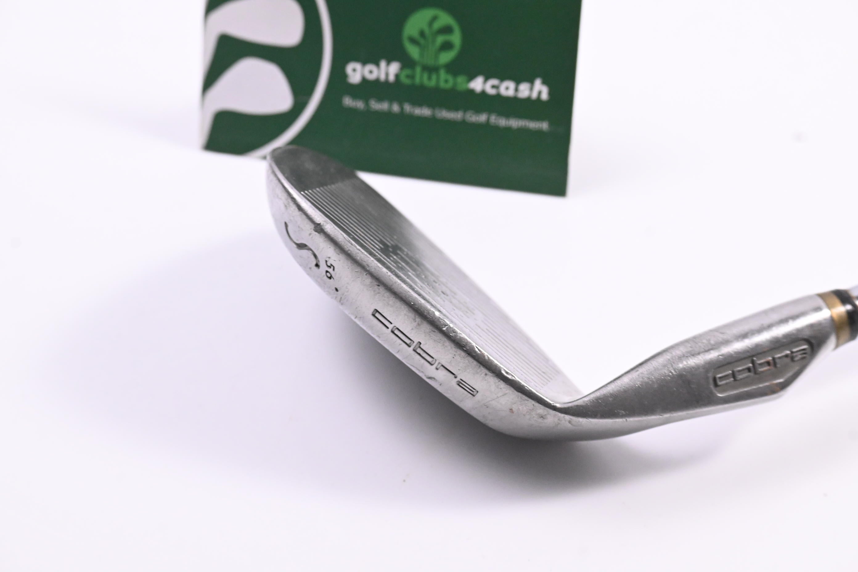 Cobra King Cobra Oversize II Forged Sand Wedge / 56 Degree / Regular Flex Corba