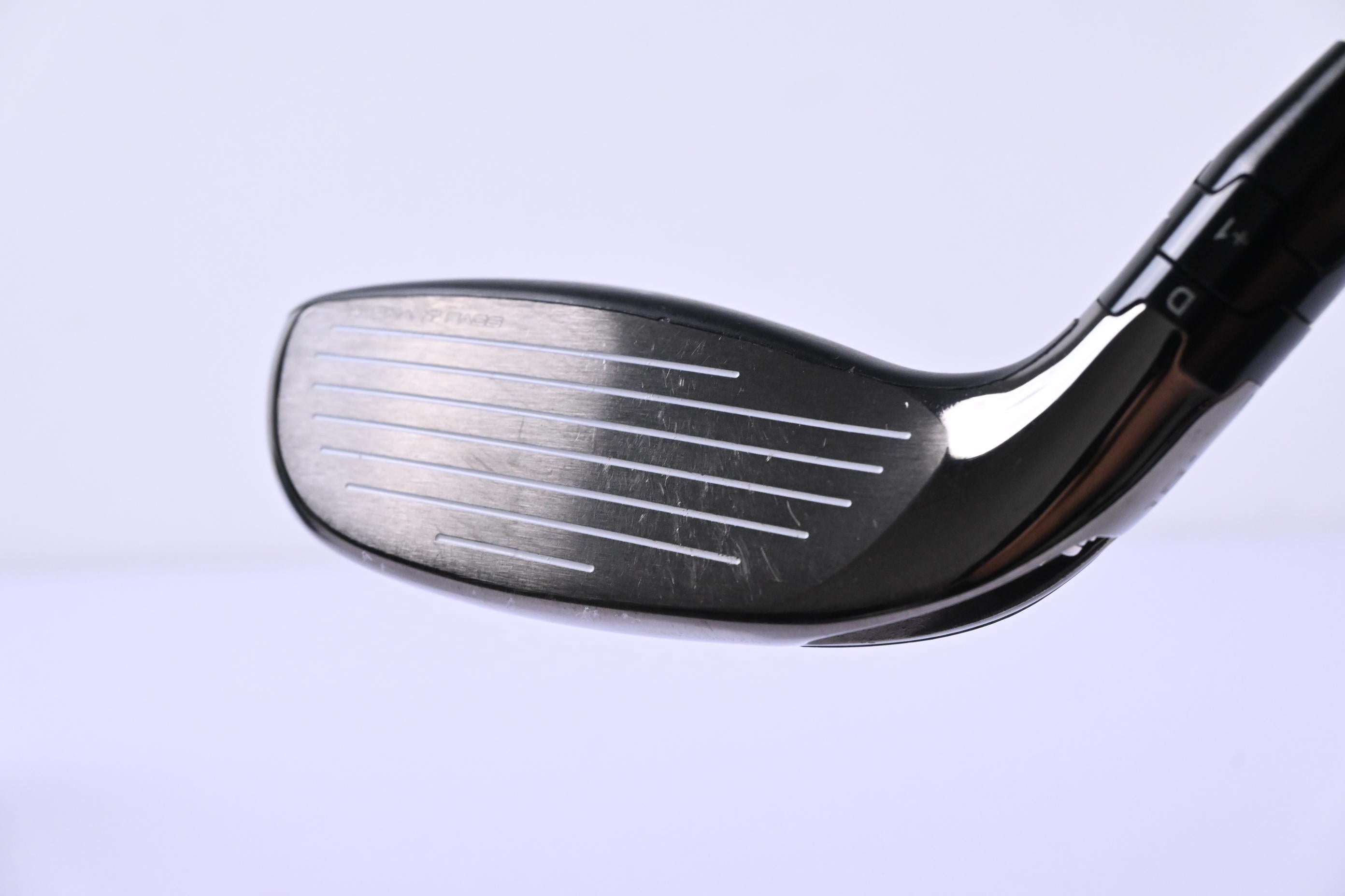 Callaway Paradym Ai Smoke HL #3 Hybrid / 19 Degree / Regular Flex Cypher 60
