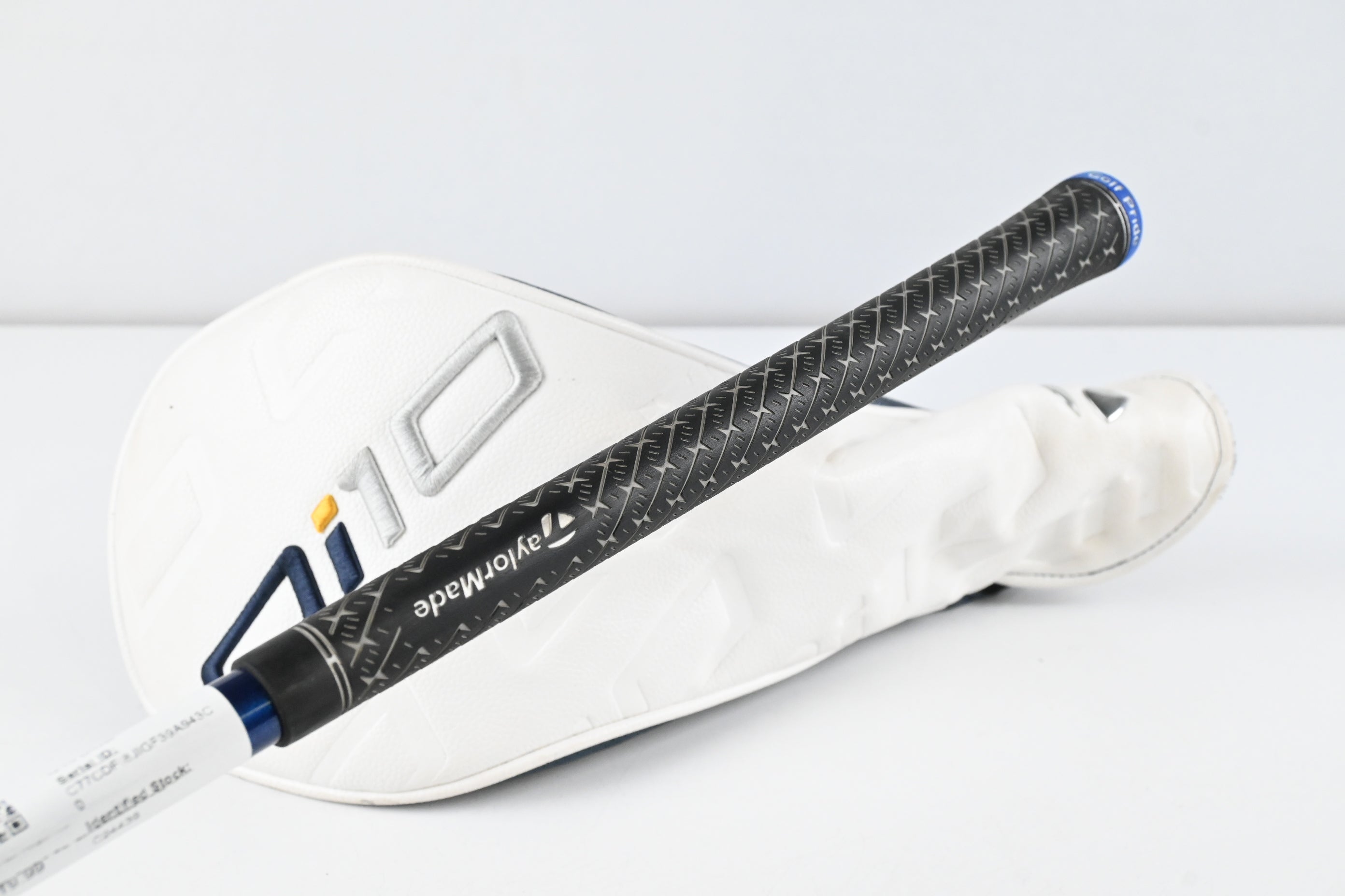 Taylormade Qi10 Driver / 9 Degree / Senior Flex Fujikura Ventus TR Blue 5 Shaft
