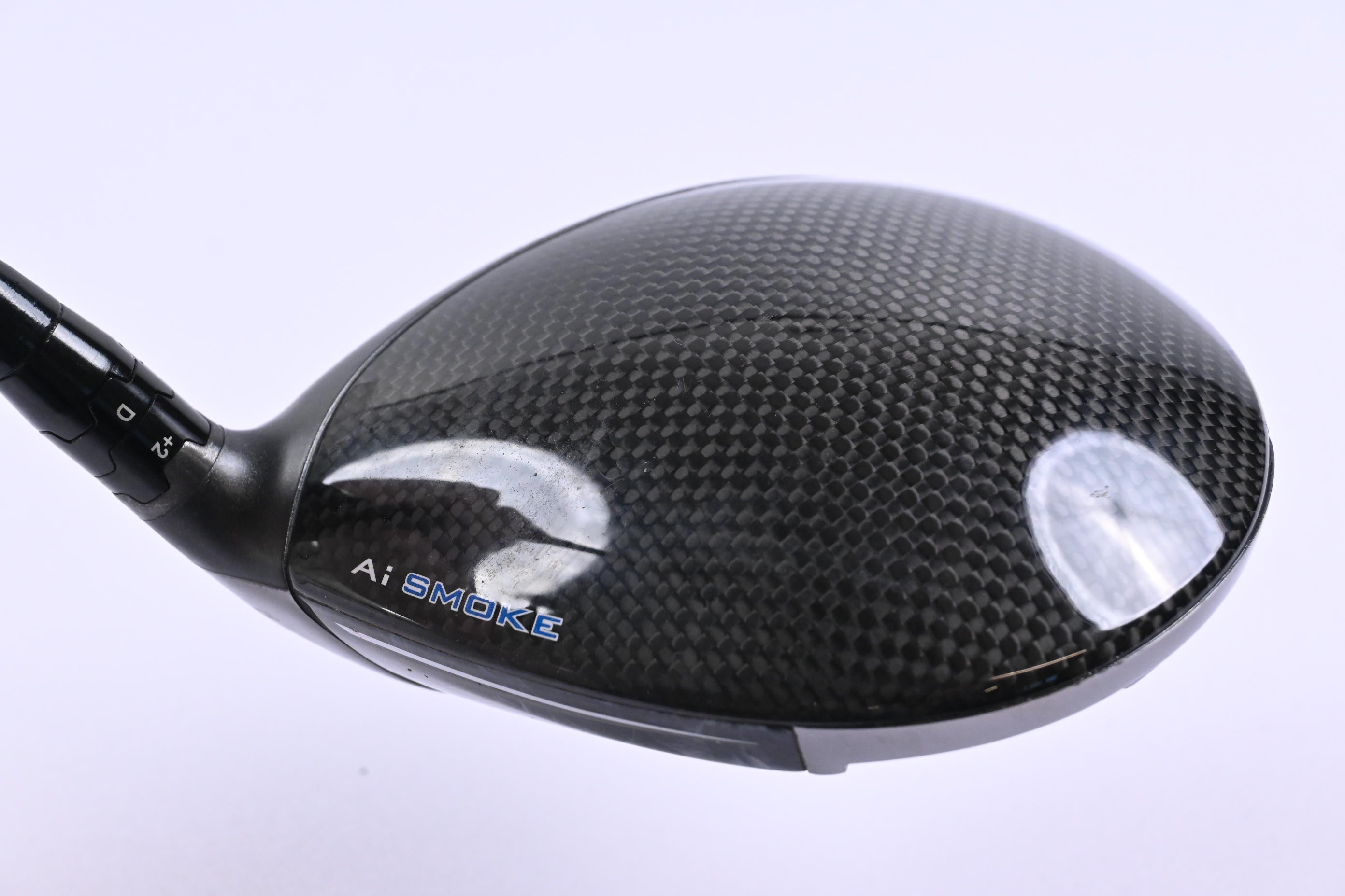 Callaway Paradym Ai Smoke Max Driver / 10.5 Degree / Stiff Flex Artera EC1 65