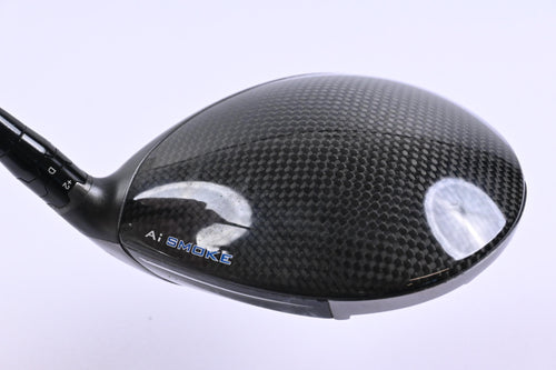 Callaway Paradym Ai Smoke Max Driver / 10.5 Degree / Stiff Flex Artera EC1 65