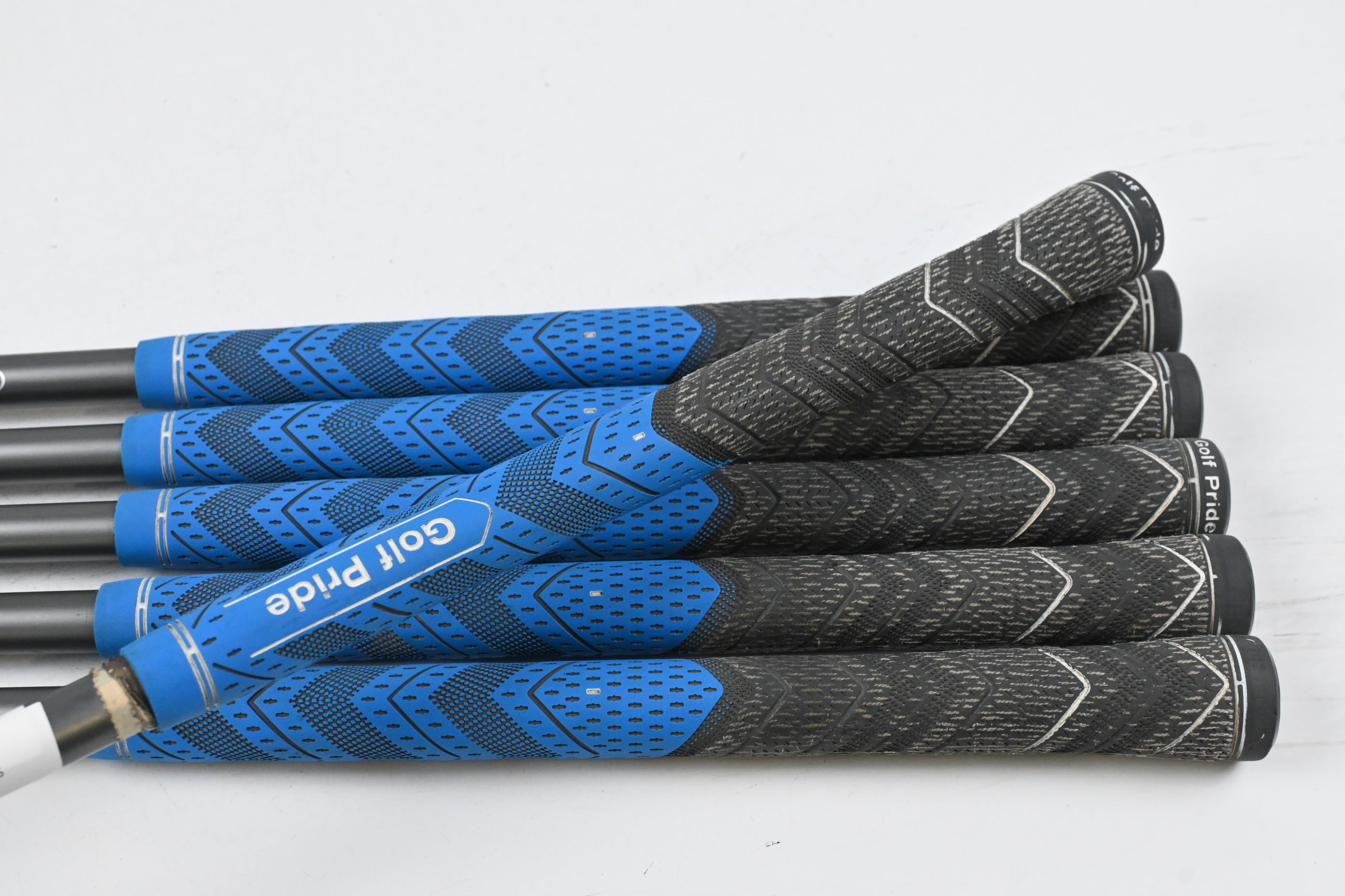 Callaway Mavrik Irons / 5-9i+GW+SW / Regular Flex Catalyst 65 Shafts