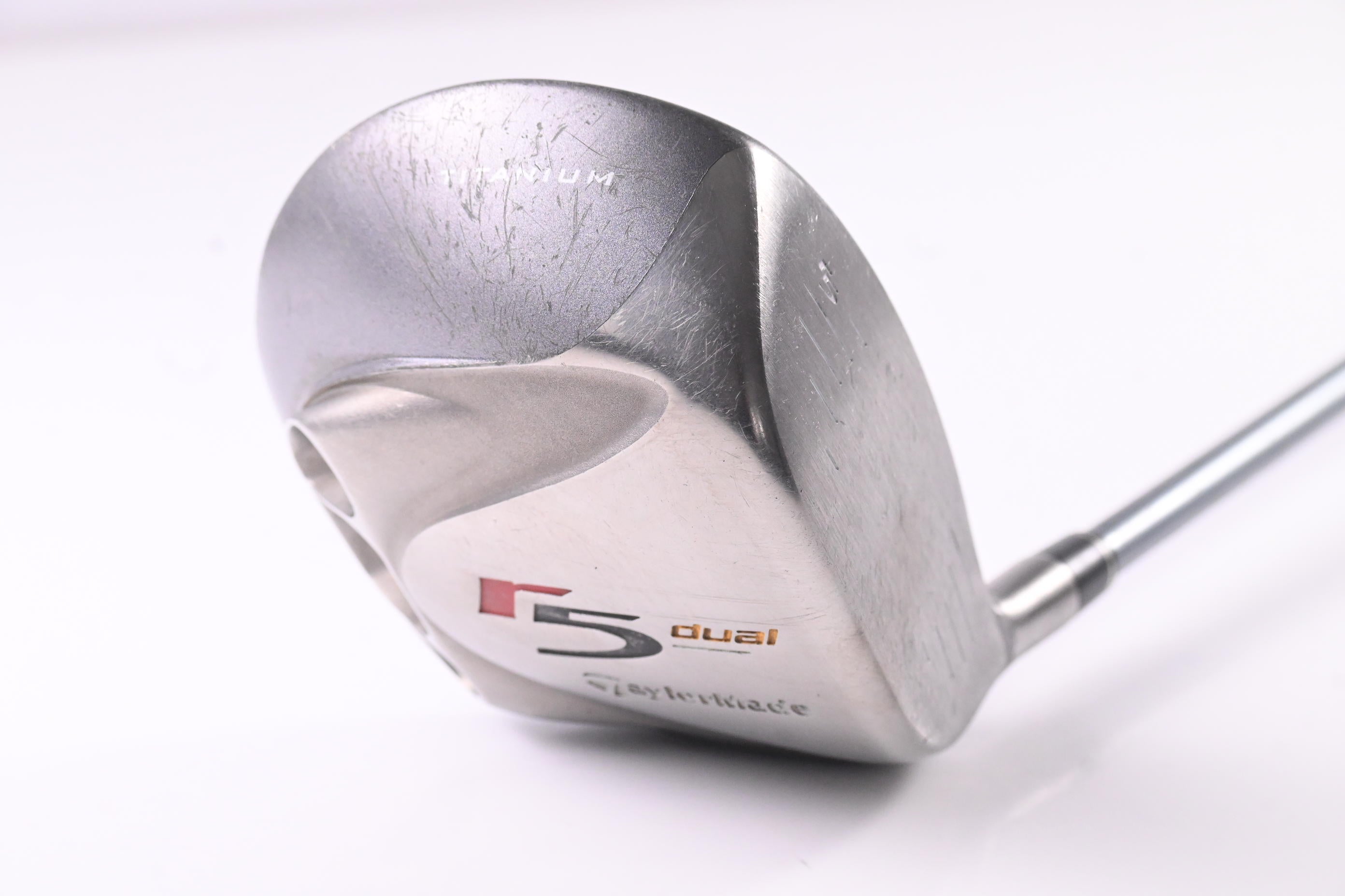 Ladies Taylormade R5 Dual Driver / 12 Degree / Ladies Flex Taylormade M.A.S.2 50