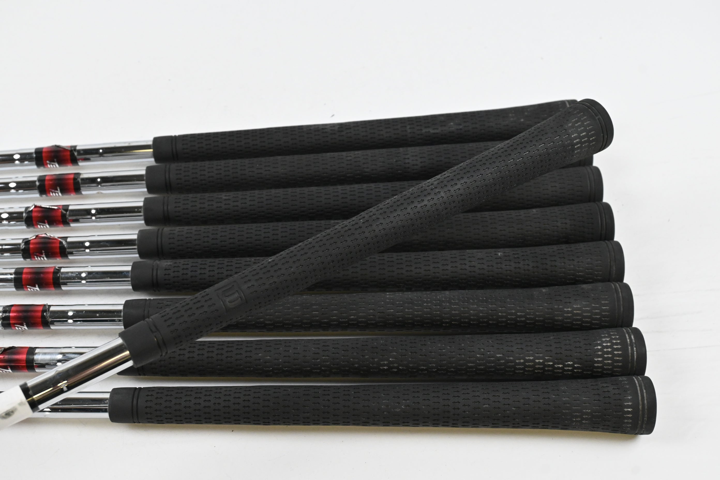 Wilson Reflex Plus Irons / 3-PW+SW / Regular Flex True Temper Shafts
