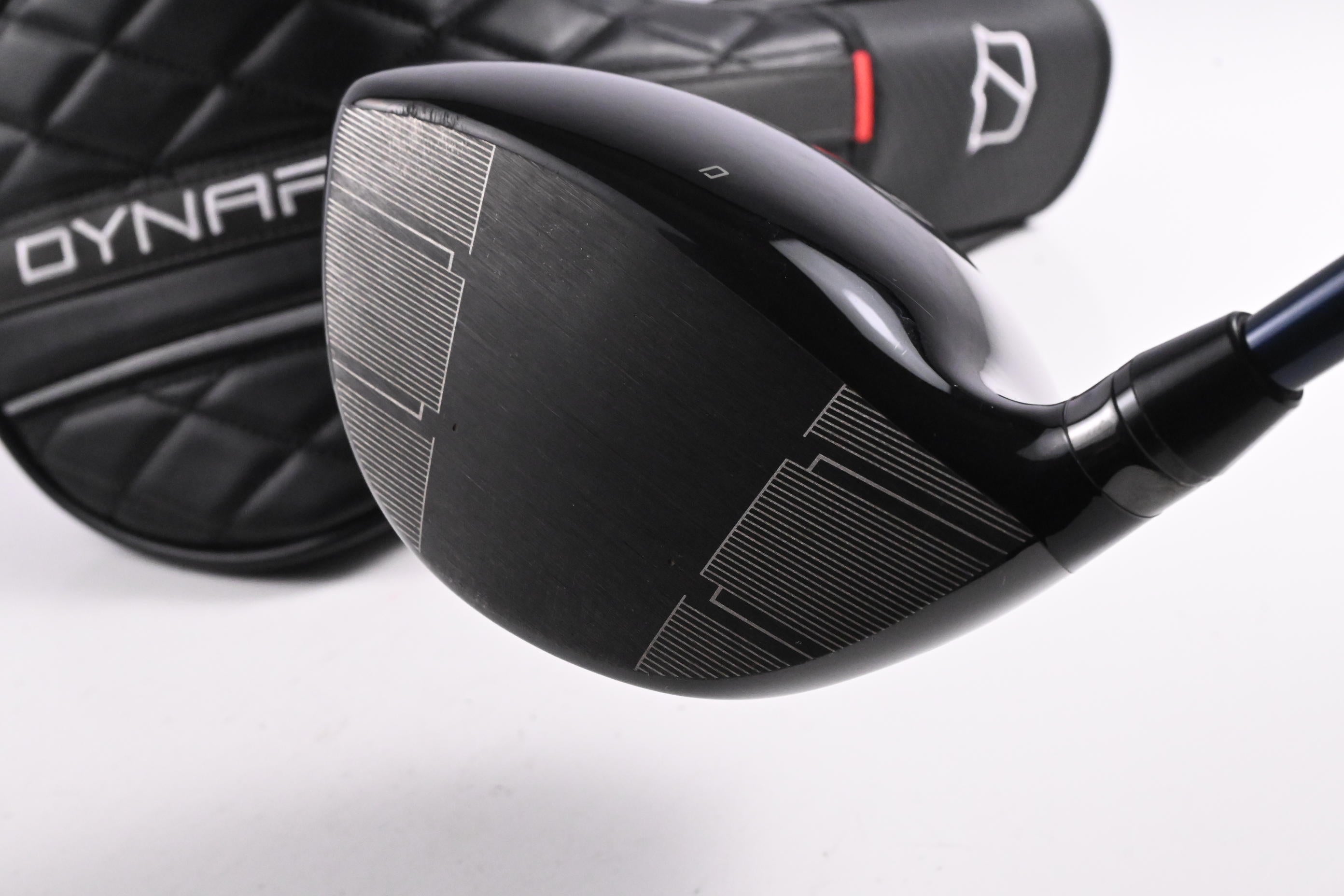 Wilson DYNAPWR 2025 Max Driver / 12 Degree / Stiff Flex Ventus TR Blue 5 Shaft