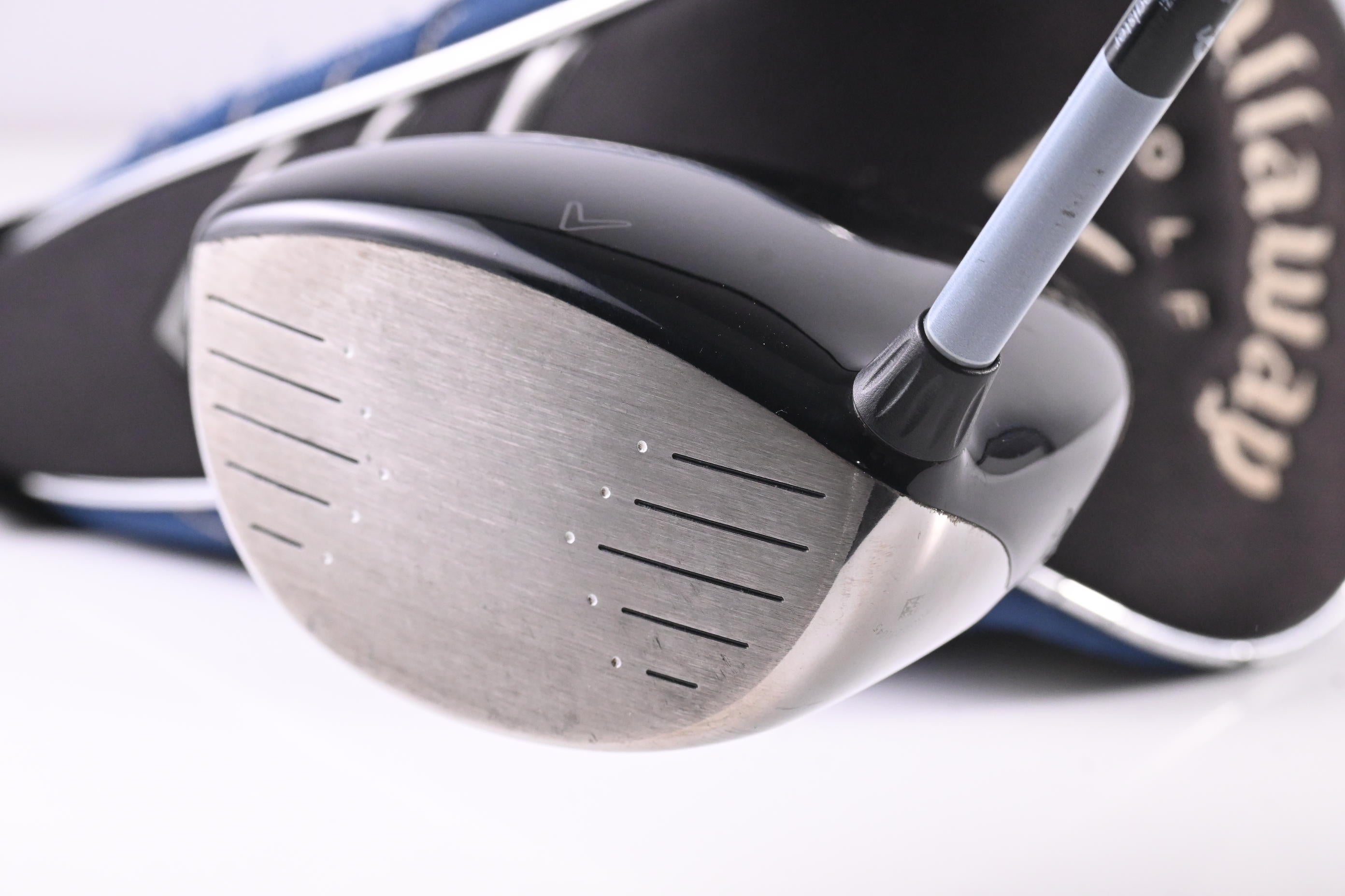 Callaway Hyper-X Driver / 9 Degree / Stiff Flex Graffaloy Prolaunch Red Shaft