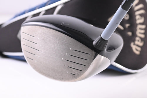 Callaway Hyper-X Driver / 9 Degree / Stiff Flex Graffaloy Prolaunch Red Shaft