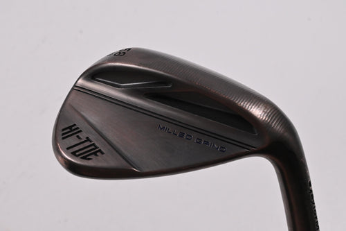 Taylormade Hi-Toe 3 Lob Wedge / 58 Degree / Wedge Flex KBS Hi-Rev 2.0 115 Shaft