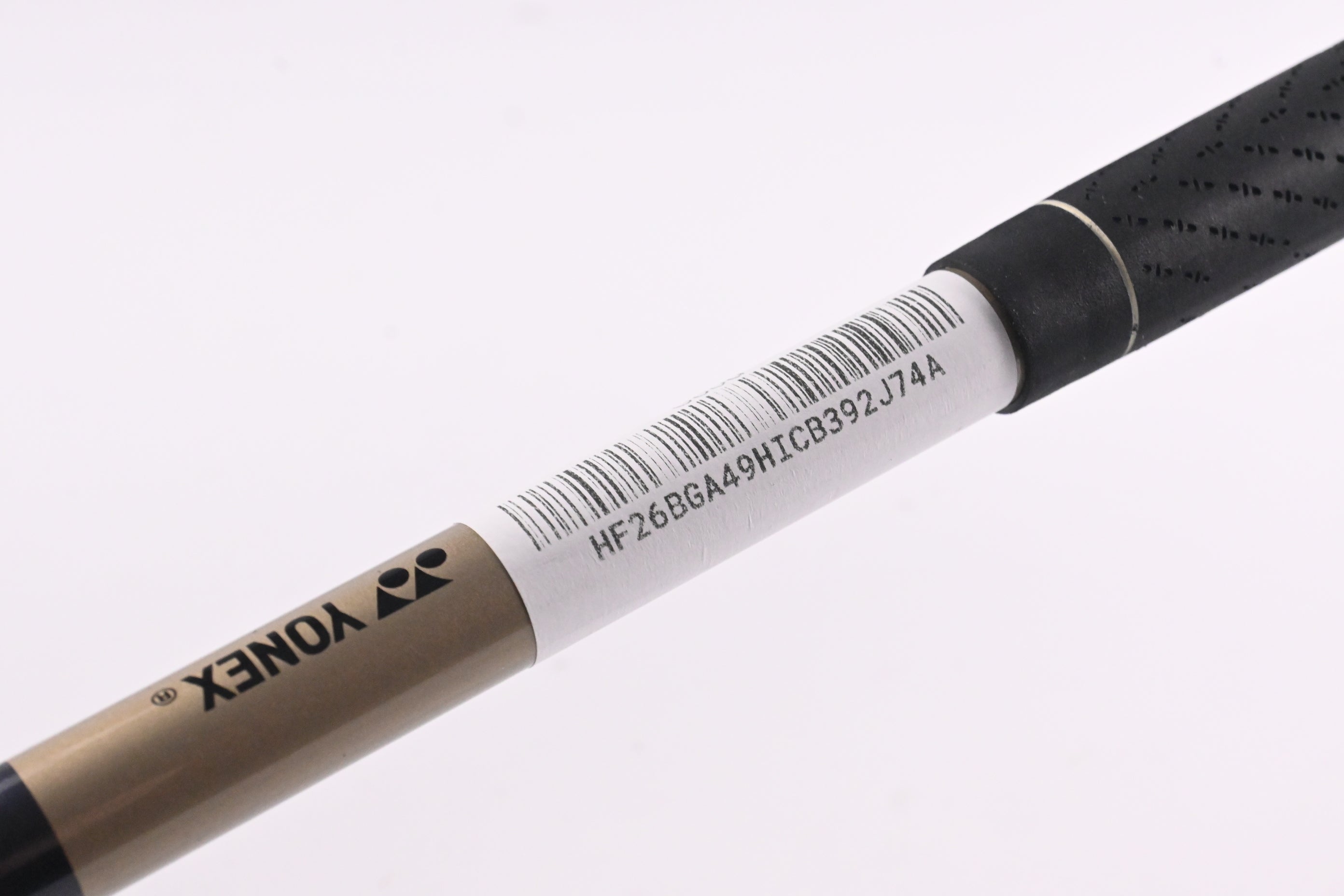 Yonex Cyberstar XC #3 Hybrid / 19 Degree / Regular Flex Yonex HS 60 Shaft