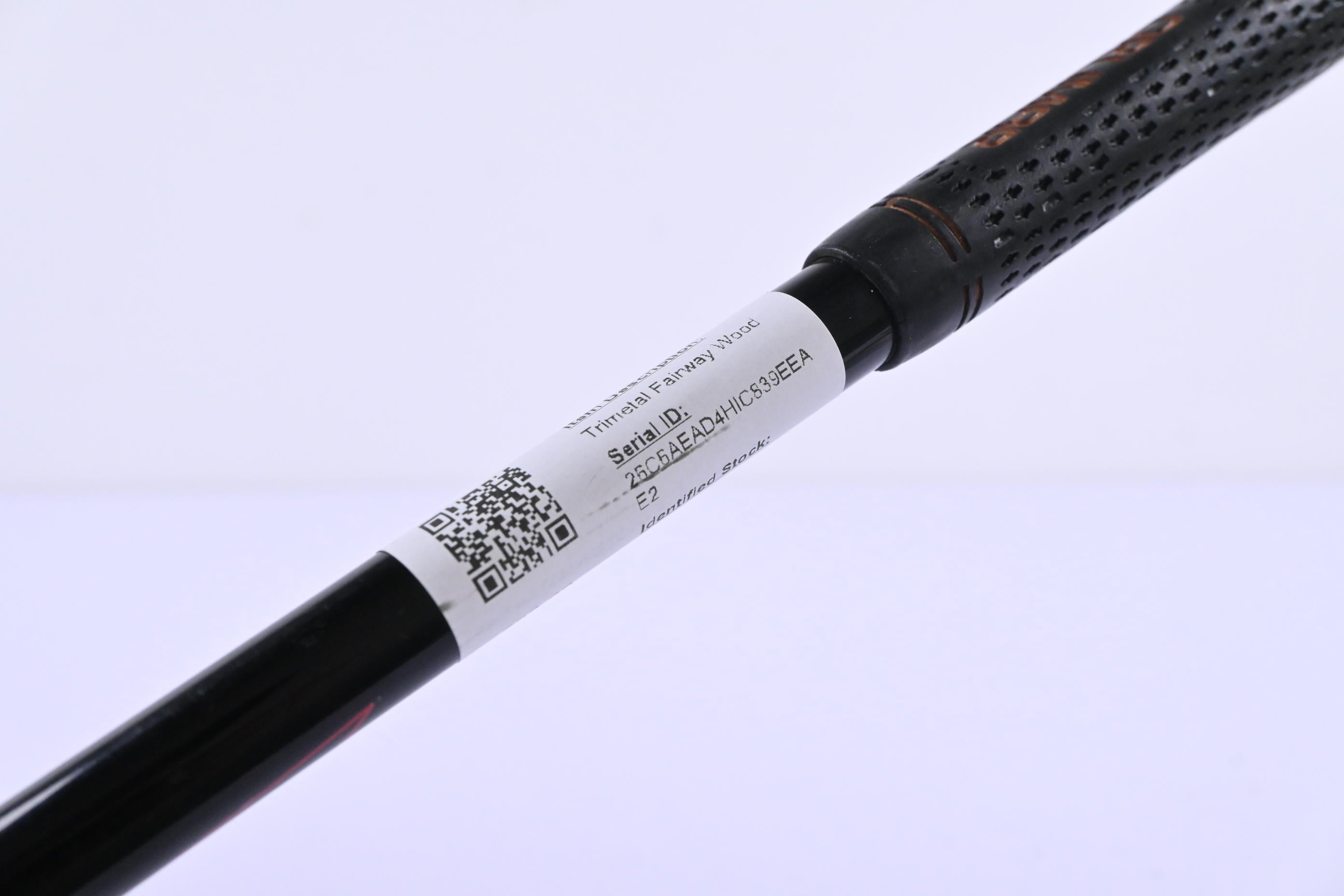 Orlimar Trimetal #3 Wood / 13 Degree / Regular Flex Orlimar TriMetal Shaft