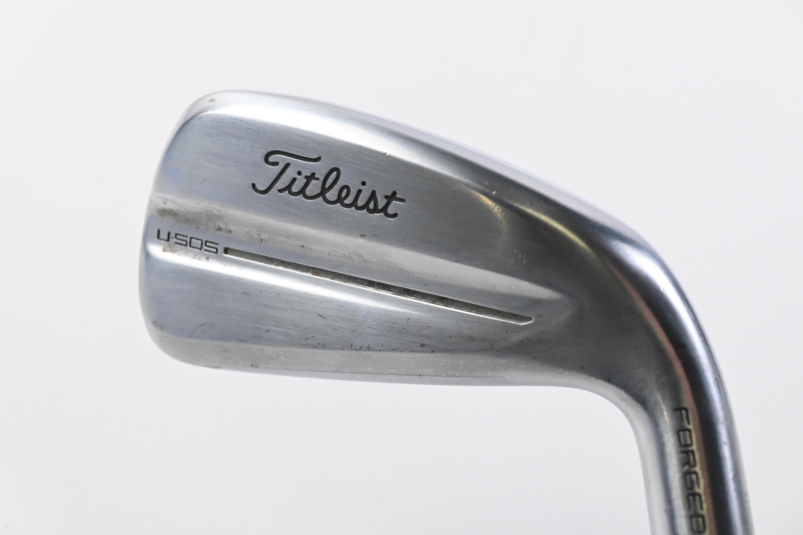 Titleist U.505 2025 Utility #1 Iron / 16 Degree / X-Flex HZRDUS Black 80 Shaft