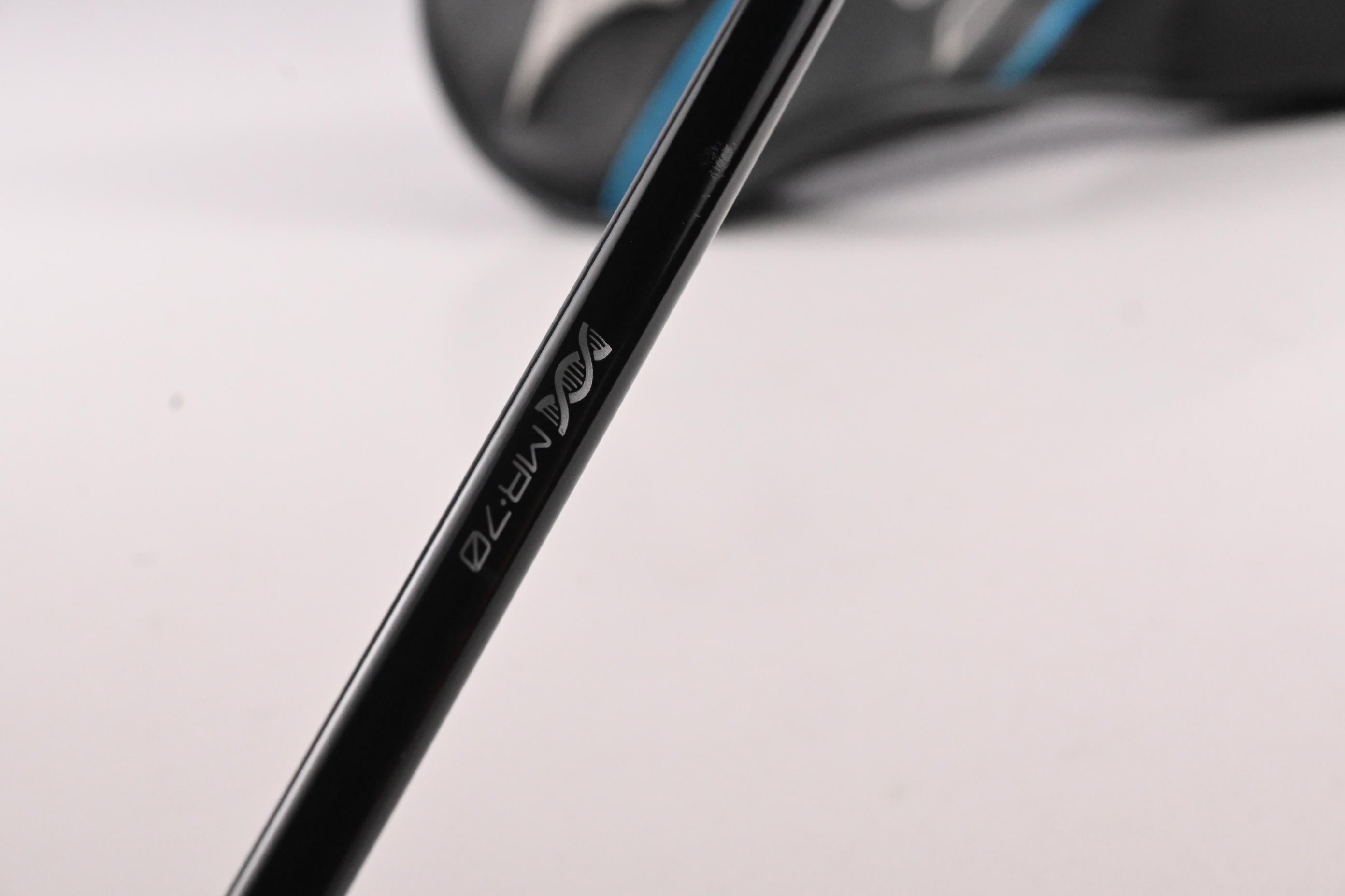 Mizuno ST-G Titanium #5 Wood / 18 Degree / Stiff Flex Kai'Li Blue 60 Shaft