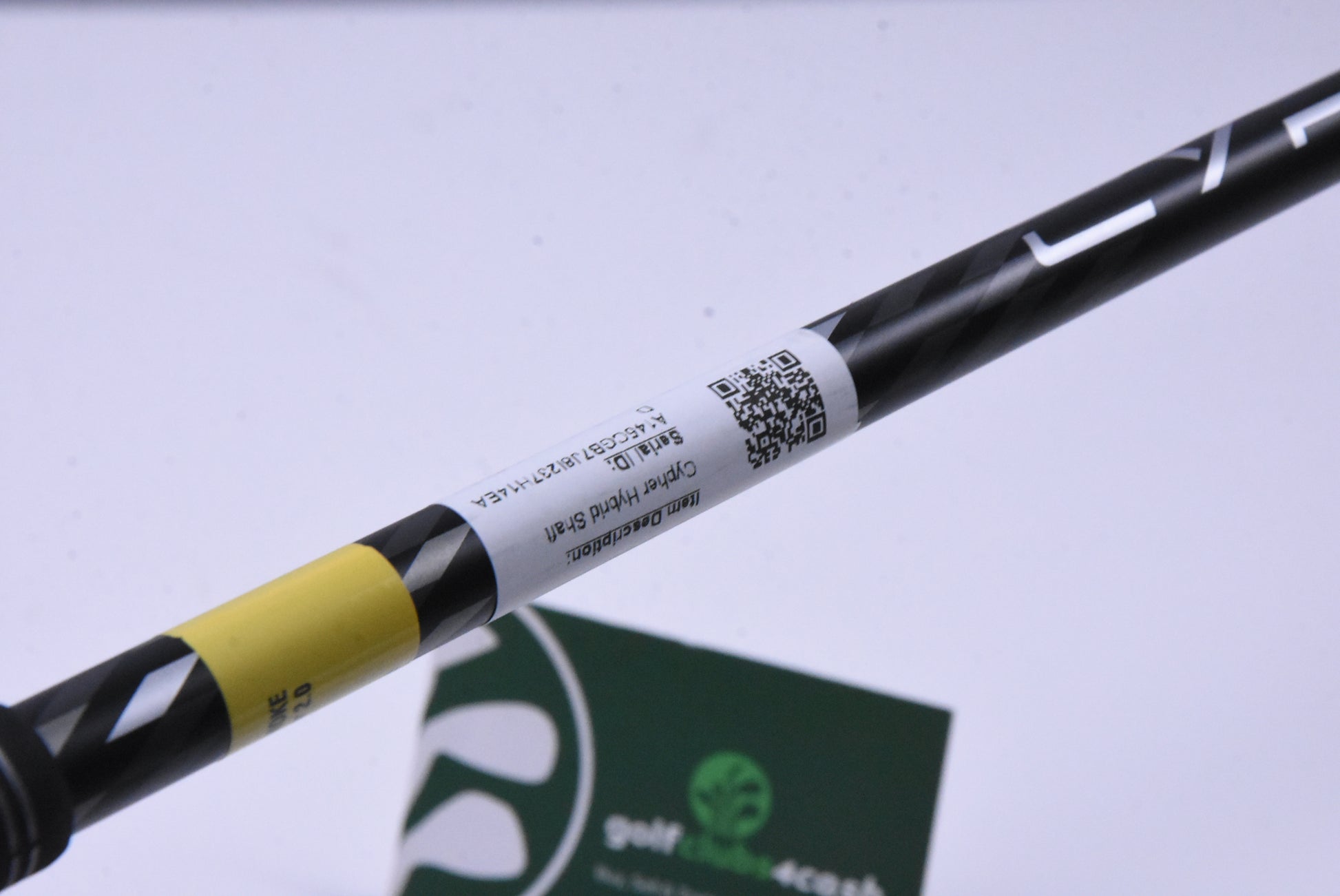 Project X Cypher 2.0 50 #6 Hybrid Shaft / Senior Flex / Callaway 3rd Gen