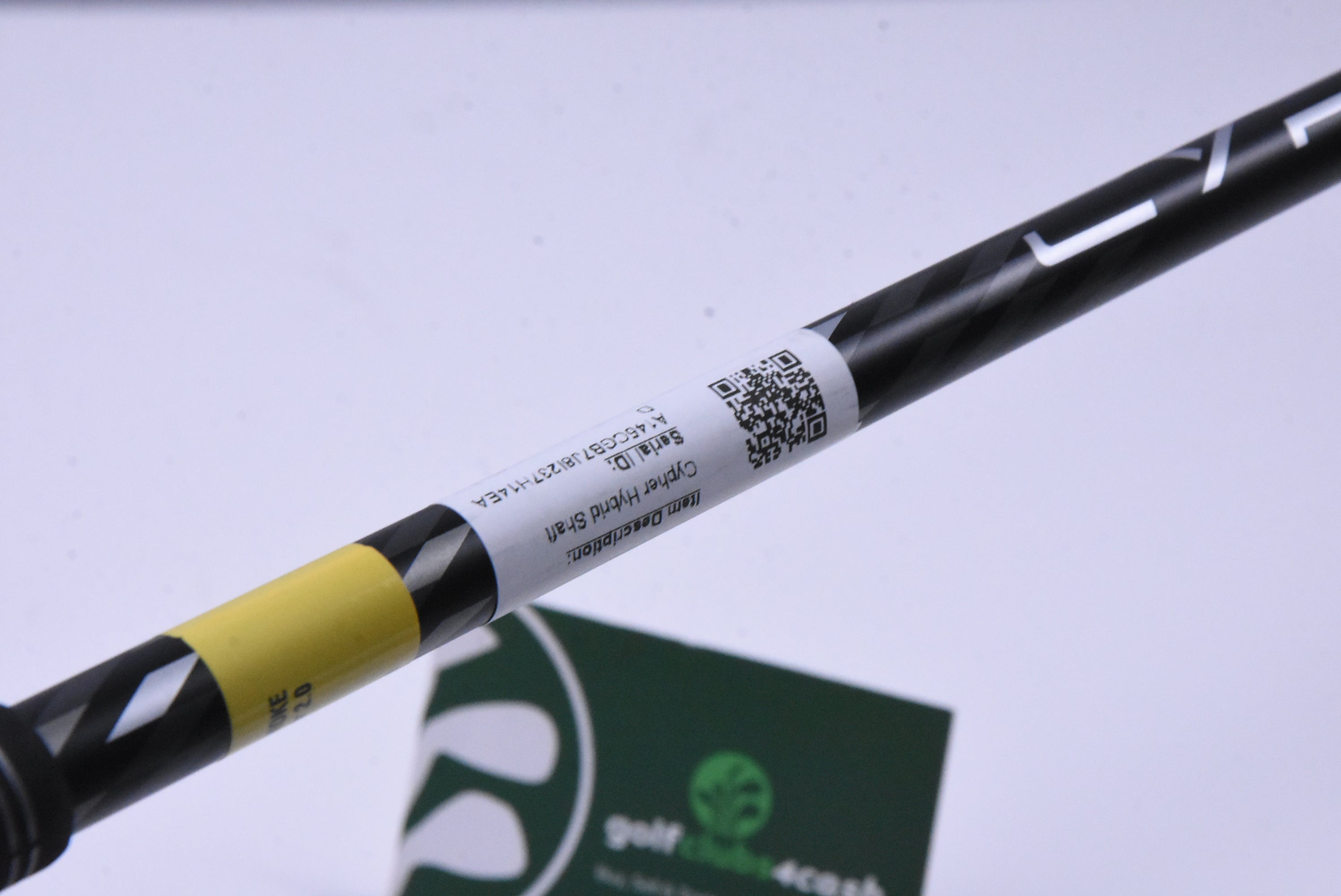 Project X Cypher 2.0 50 #6 Hybrid Shaft / Senior Flex / Callaway 3rd Gen