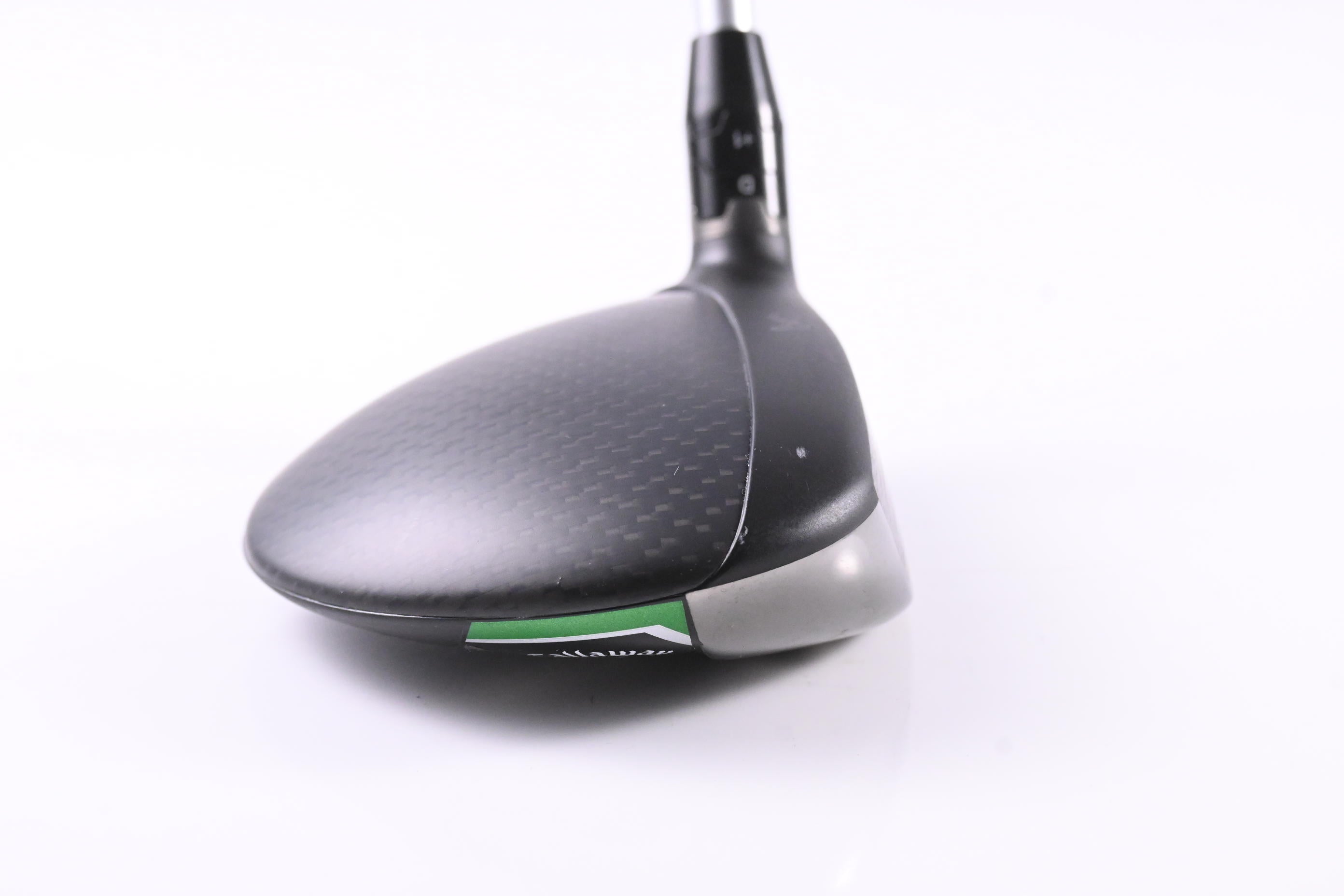 Callaway Elyte #3 Wood / 15 Degree / Senior Flex Aldila Ascent PL 40 Shaft