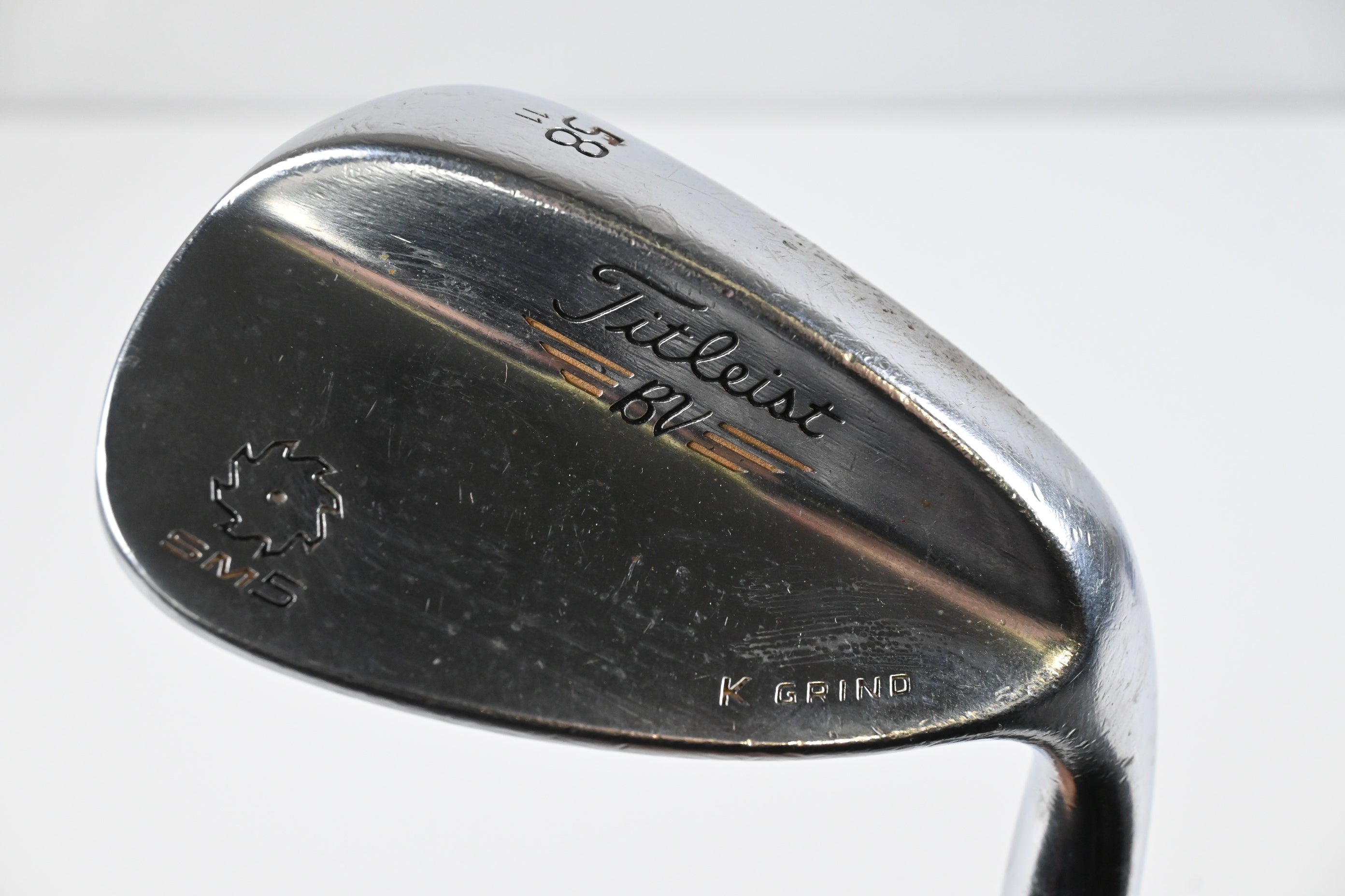 Titleist Vokey SM5 Lob Wedge / 58 Degree / Wedge Flex Vokey Design Shaft