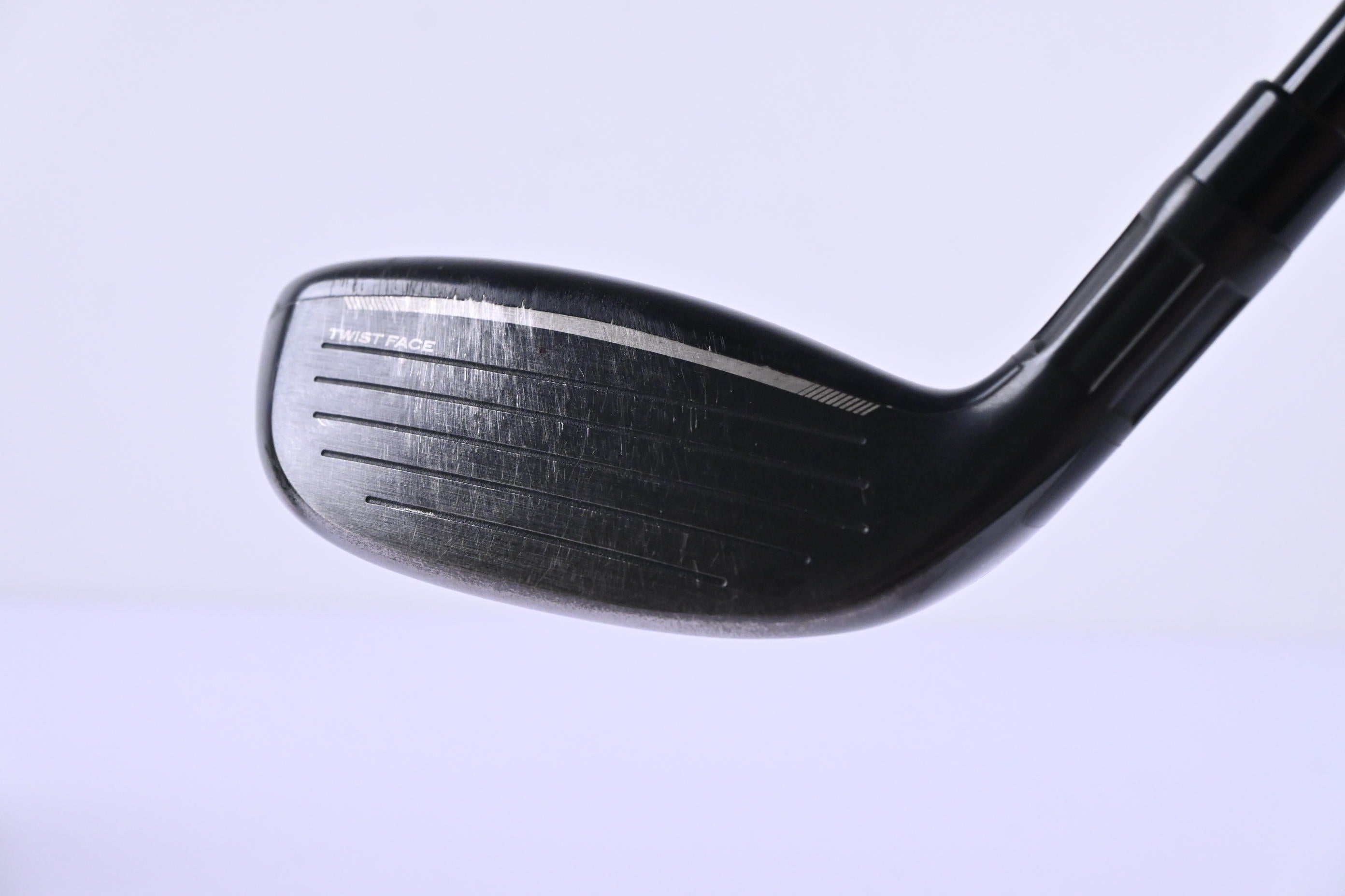 Taylormade Stealth 2 #4 Hybrid / 22 Degree / Stiff Flex Fujikura Ventus Red TR 7