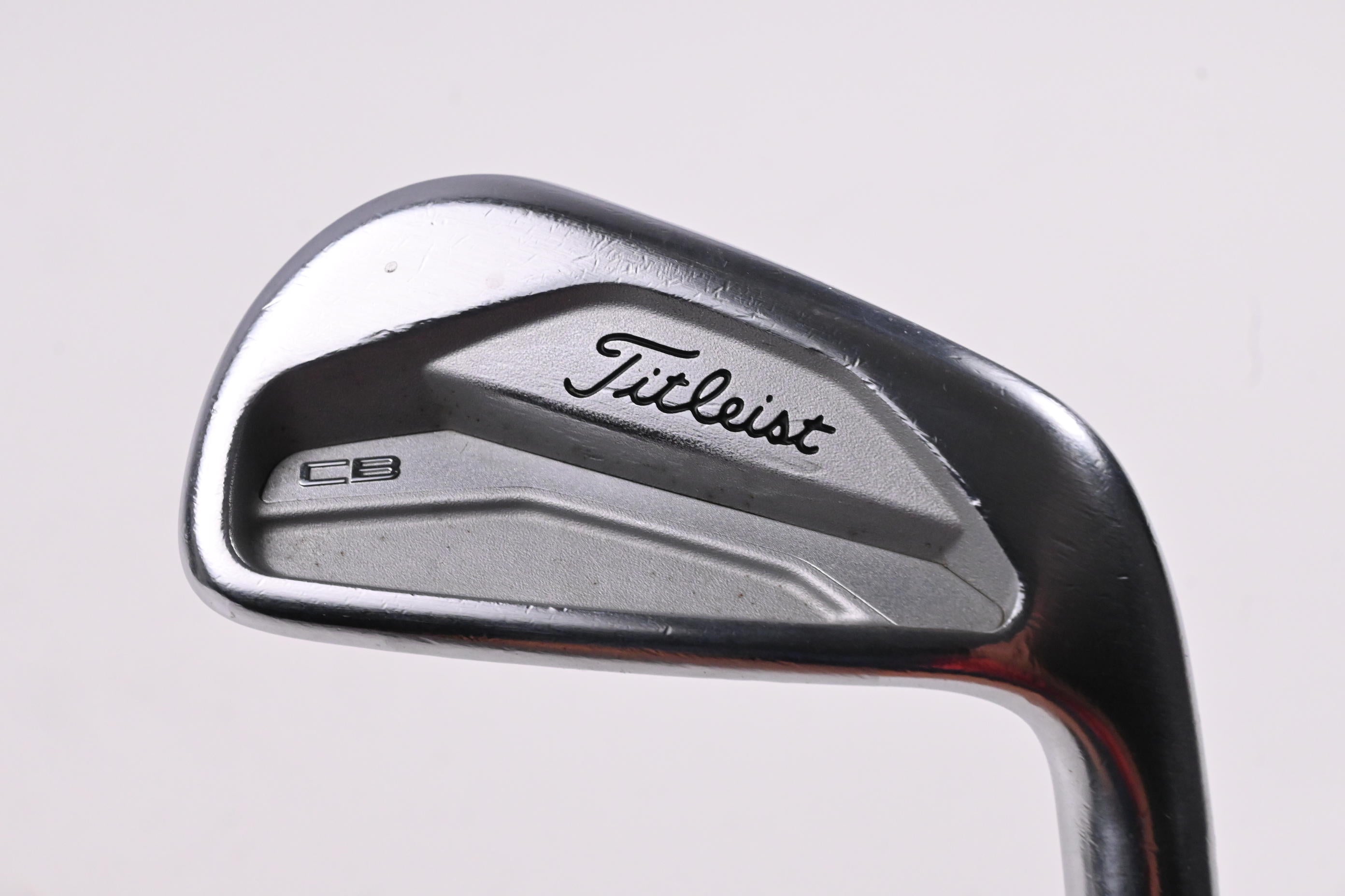 Titleist T100 S 2021 #7 Iron / 32 Degree / X-Flex Project X Steel Shaft