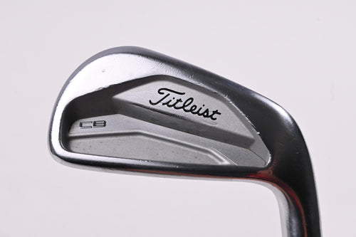 Titleist T100 S 2021 #7 Iron / 32 Degree / X-Flex Project X Steel Shaft
