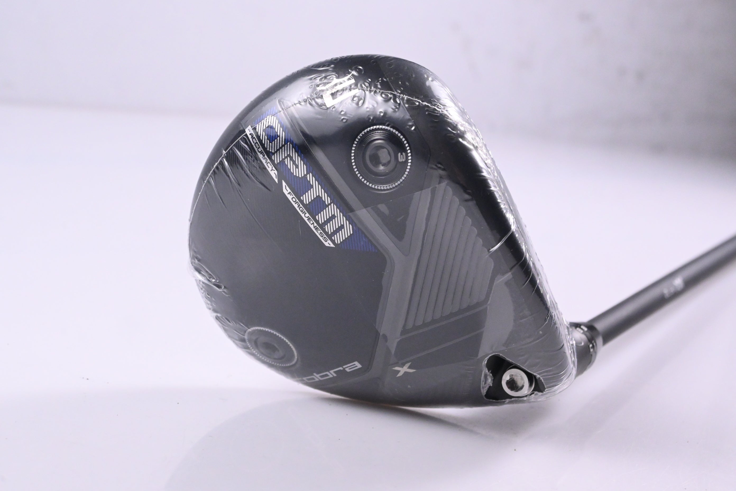 Cobra OPTM X #5 Wood / 18 Degree / Stiff Flex Kai'li Darkwaves Blue 60 Shaft